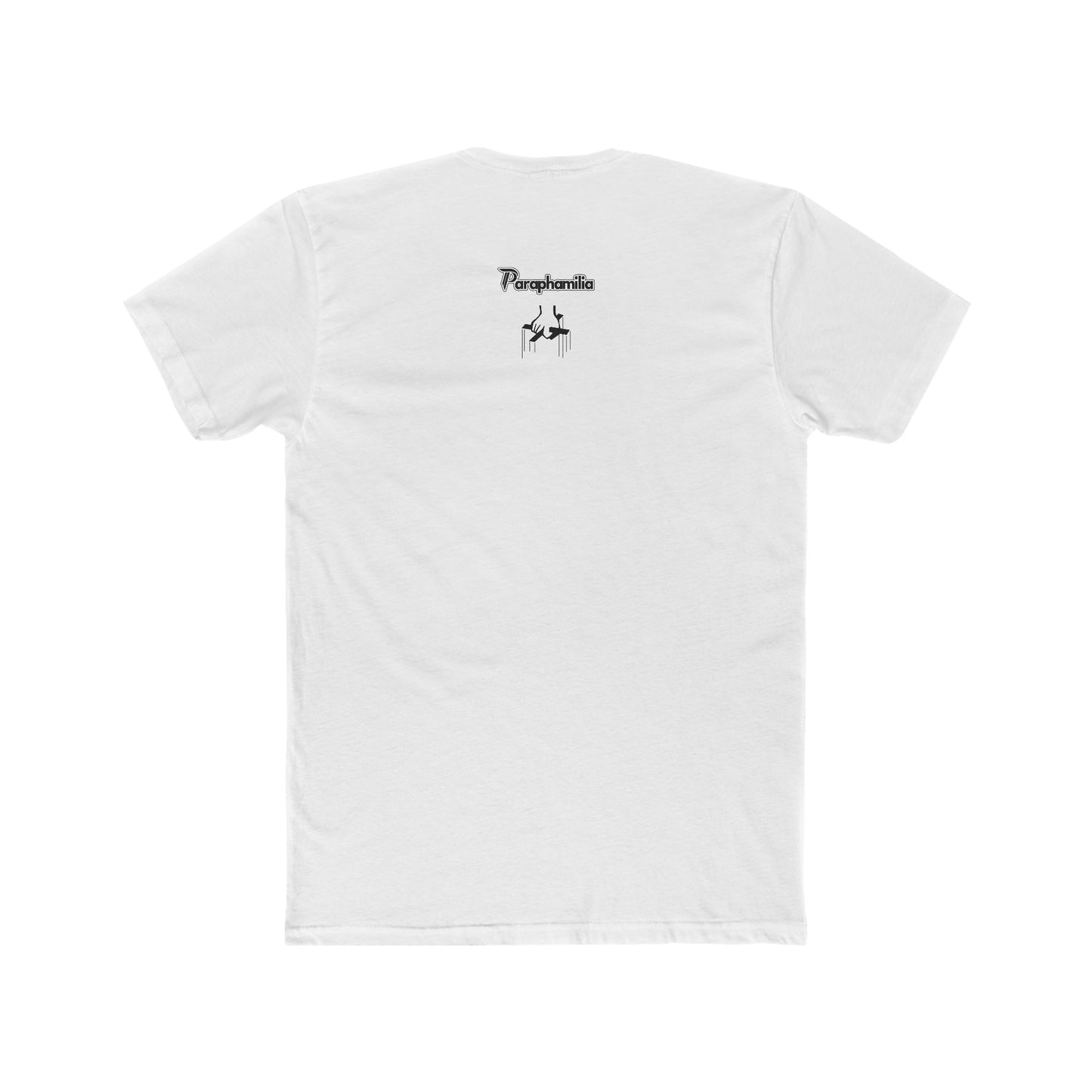 "Da Phamailia" Collection Men's Cotton Crew Tee