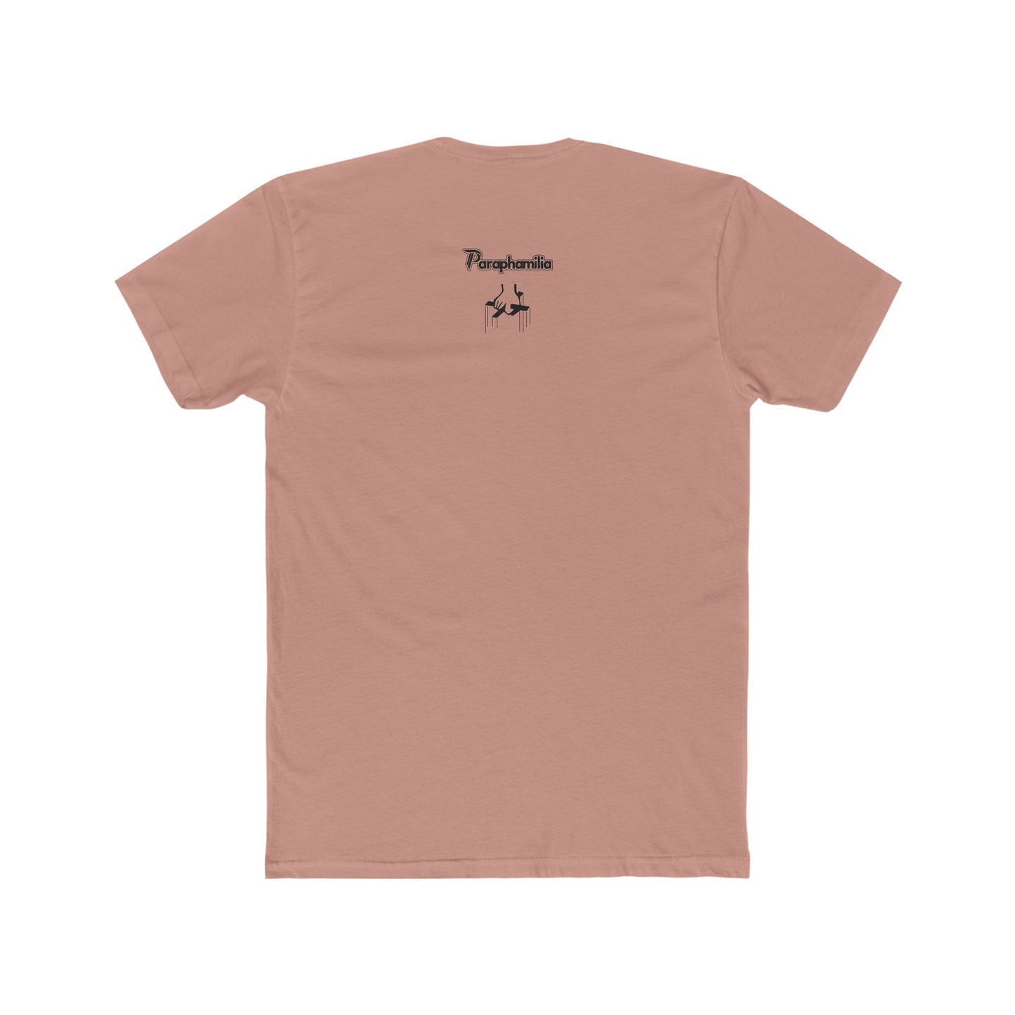 "Da Phamailia" Collection Men's Cotton Crew Tee