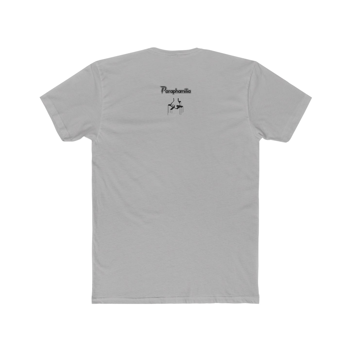 "Da Phamailia" Collection Men's Cotton Crew Tee