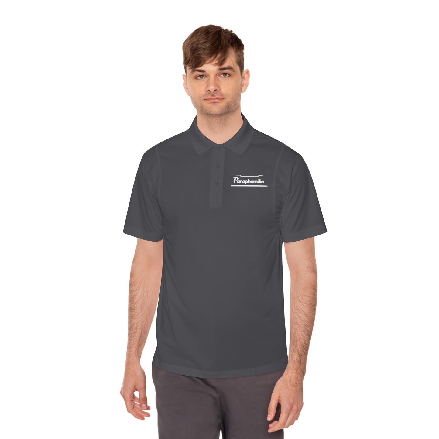 Men's Sport Polo Shirt - Multiple colors