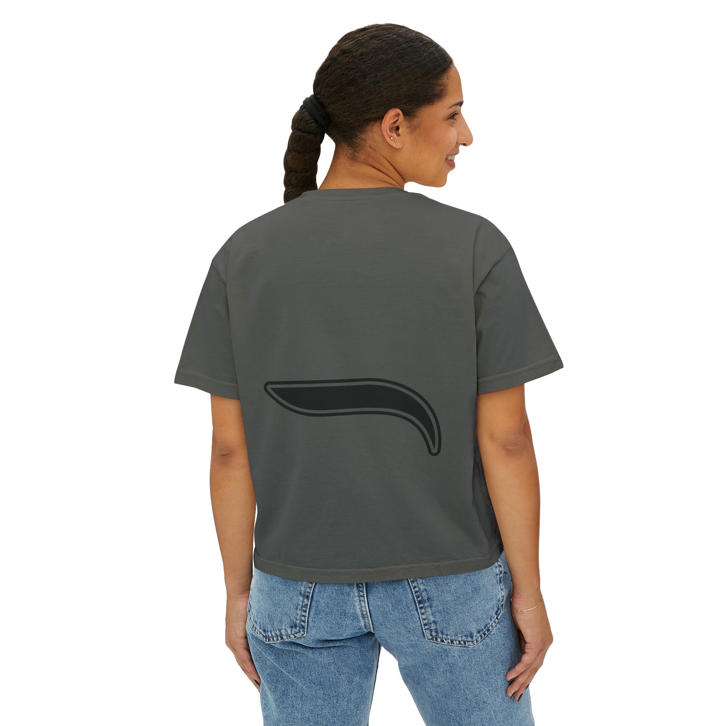 Women's Boxy Tee - Multiple colors