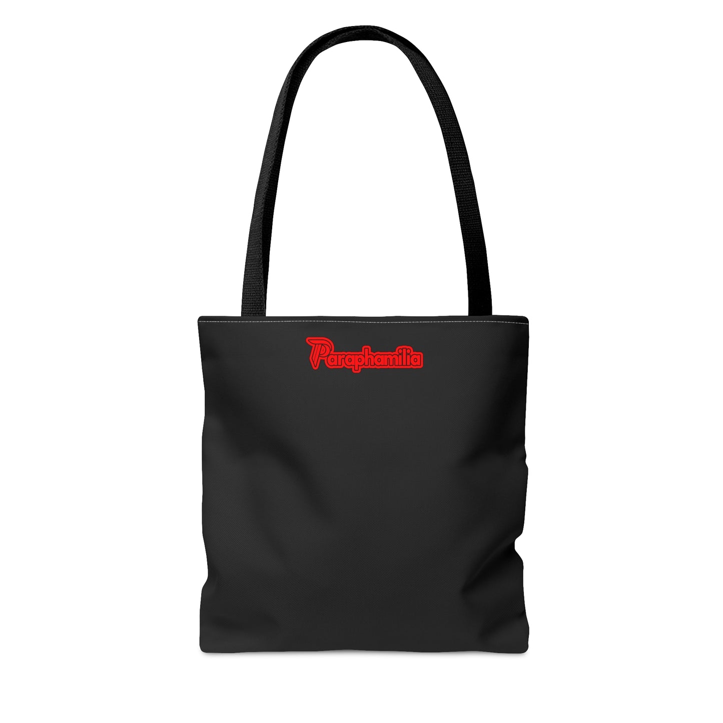 Copy of Tote Bag - Black/Red