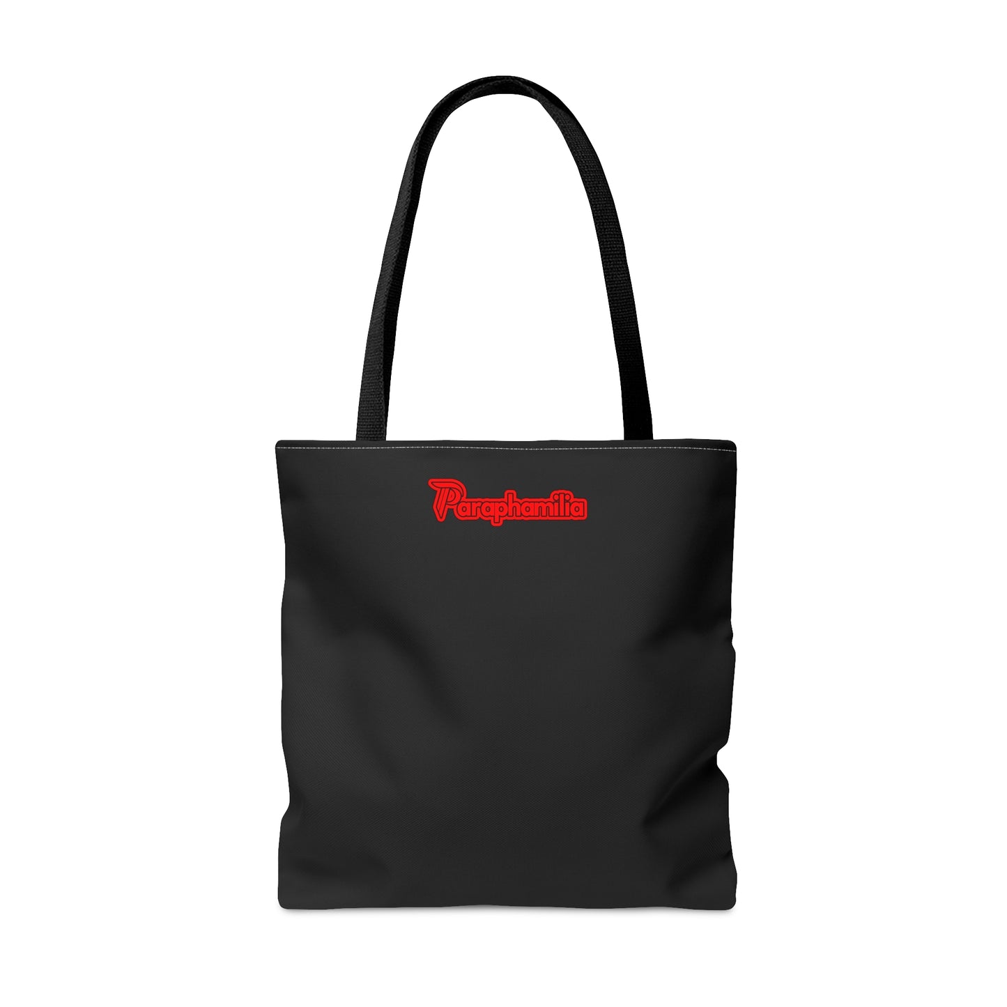 Copy of Tote Bag - Black/Red