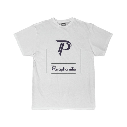 Men's Short Sleeve REP Tee - White/Navy/Gray