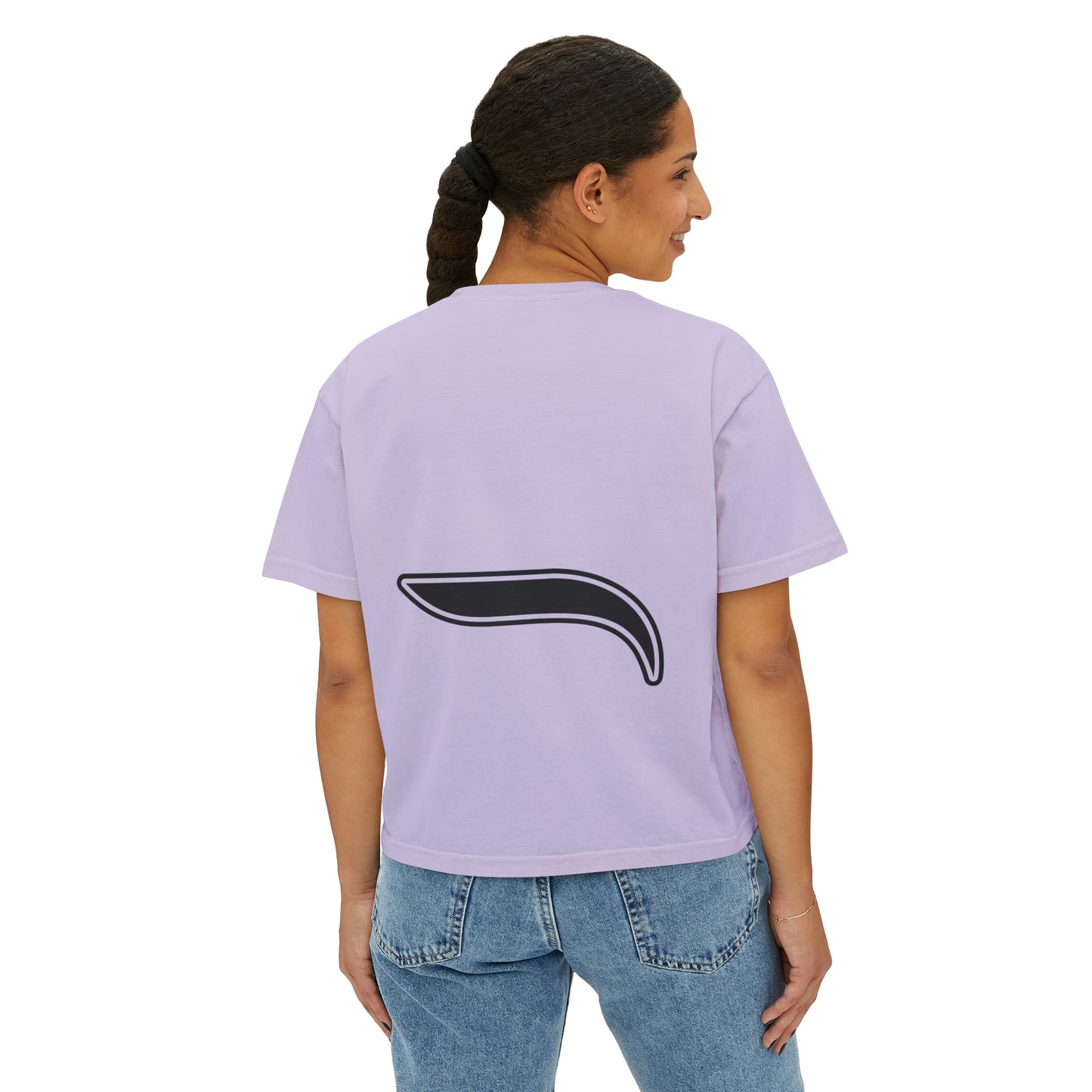 Women's Boxy Tee - Multiple colors