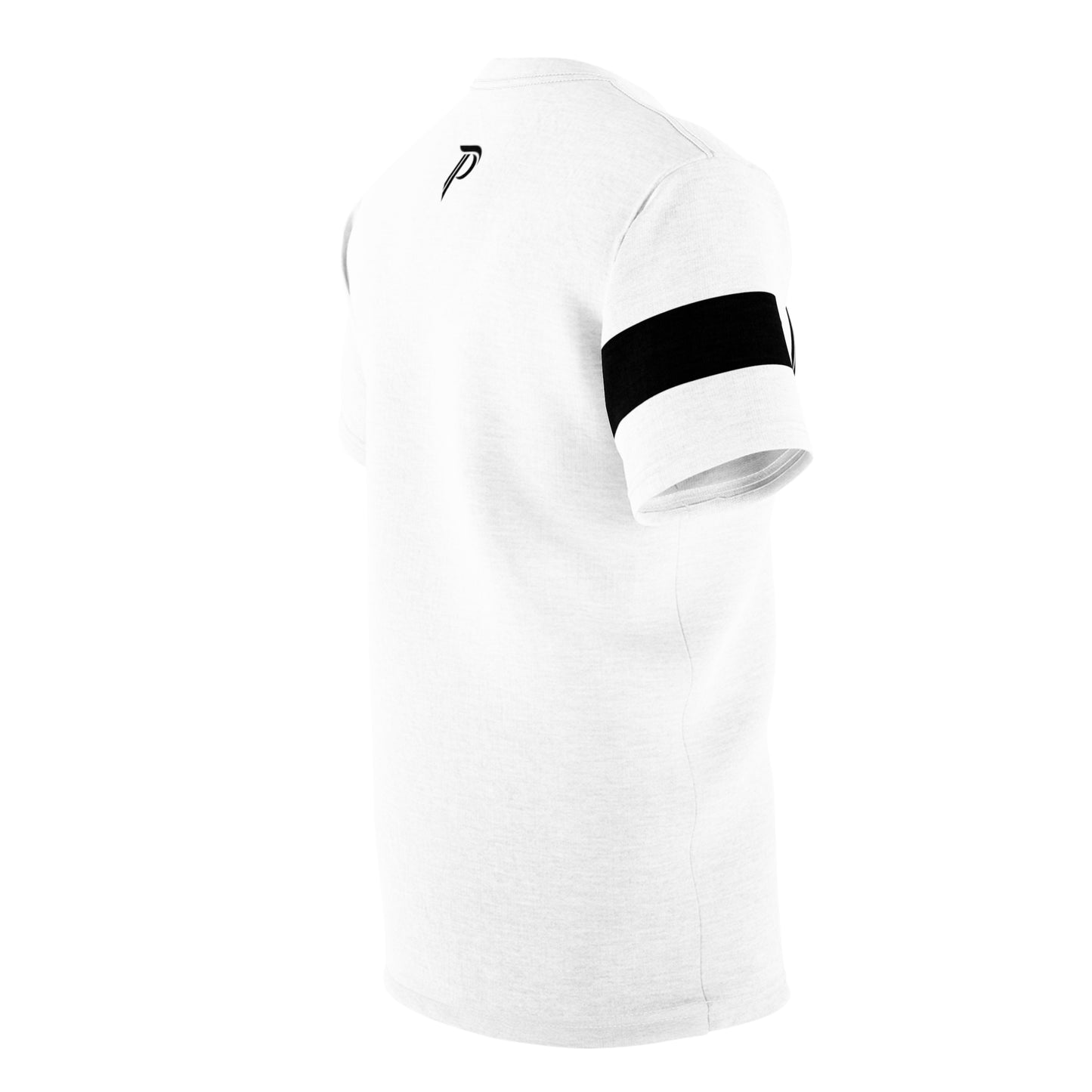 Men’s Sports Tee Tee White/Black