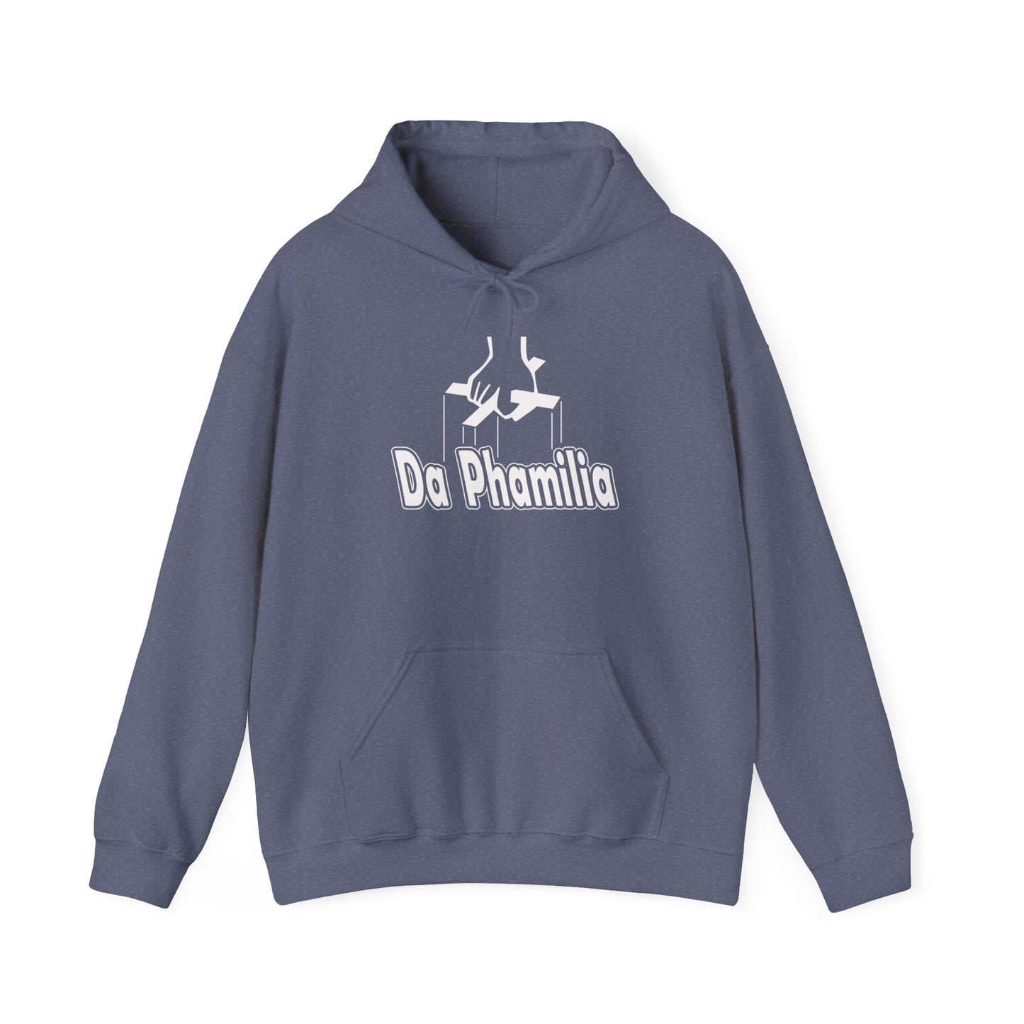 Da Phamilia Collection Traditional Sweatshirt