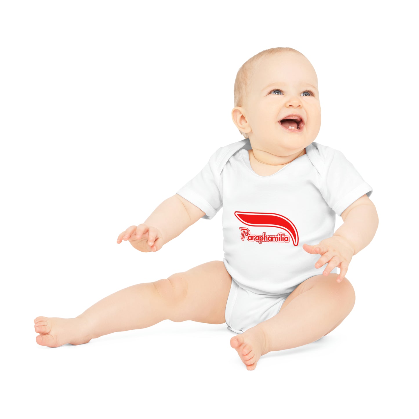 Baby Organic Short Sleeve Bodysuit