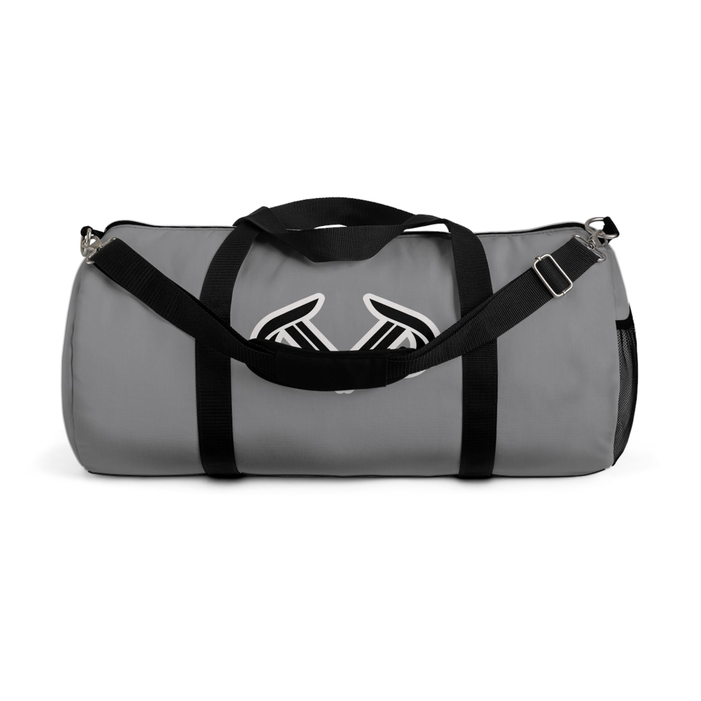 Duffel Bag - Gray