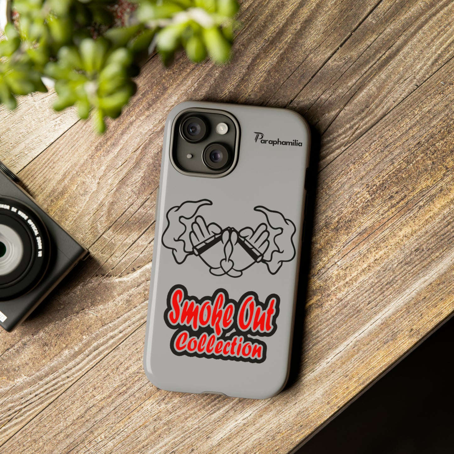 Tough Cell Phone Cases - Multiple iPhone Models Available