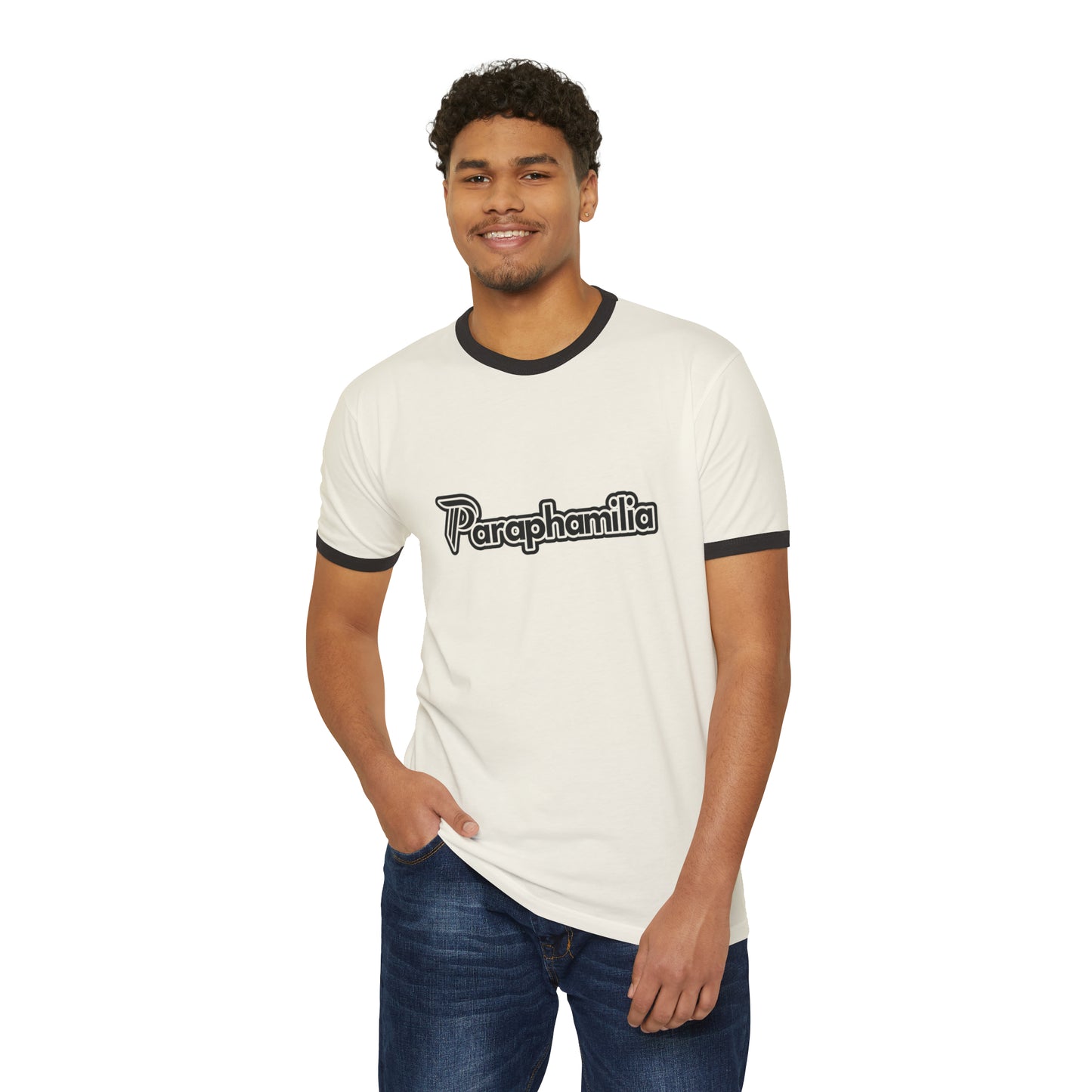 Cotton Ringer T-Shirt