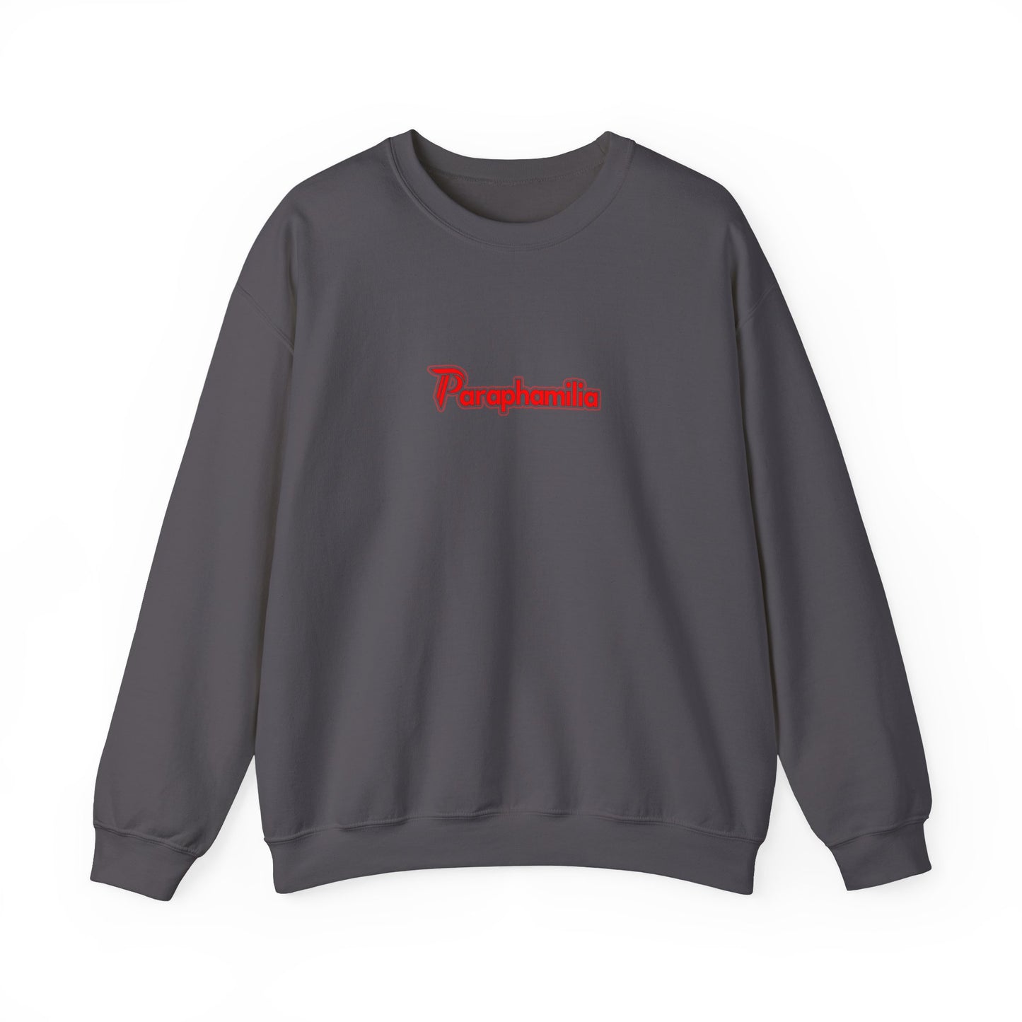 Paraphamilia - Da Phamilia - Heavy Blend™ Crewneck Sweatshirt