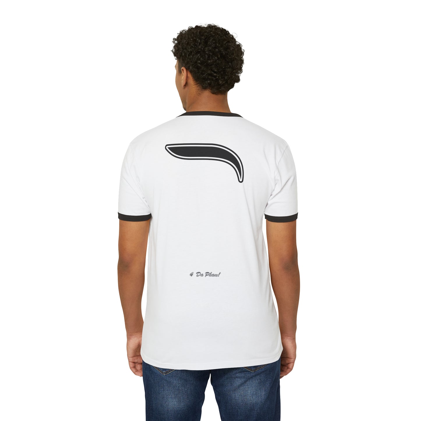 Cotton Ringer T-Shirt