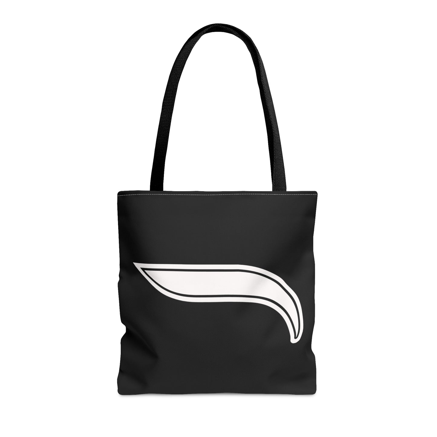 Tote Bag - Black/White