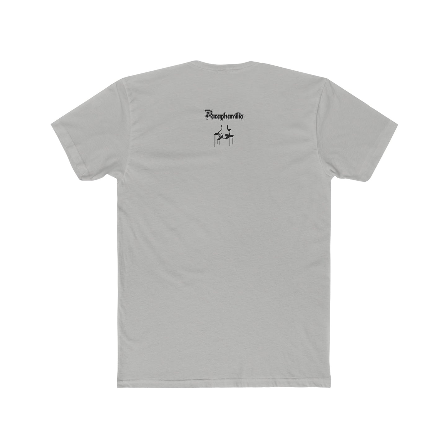 "Da Phamailia" Collection Men's Cotton Crew Tee