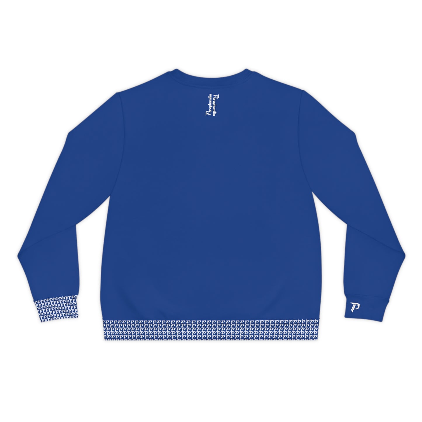 Lightweight Sweatshirt Since 2023 - Royal Blue/White