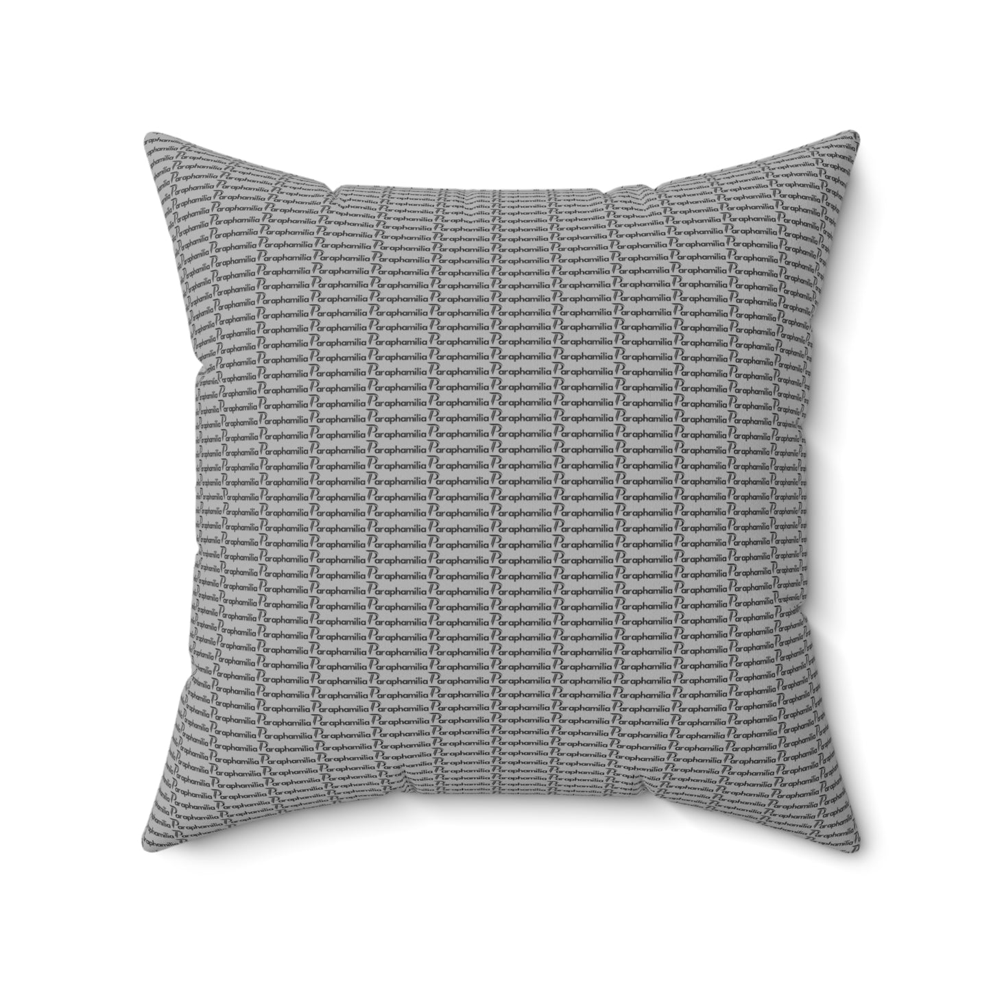 Spun Polyester Square Pillow