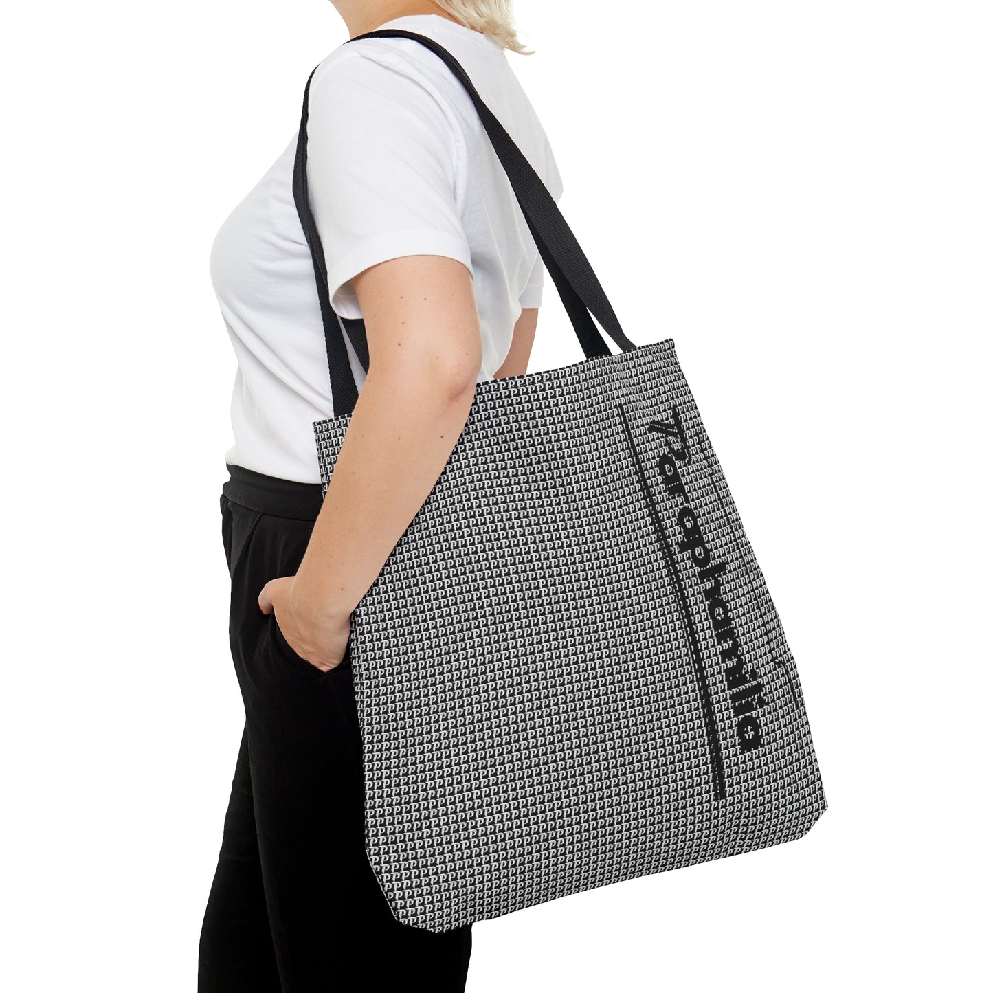 Tote Bag - Gray