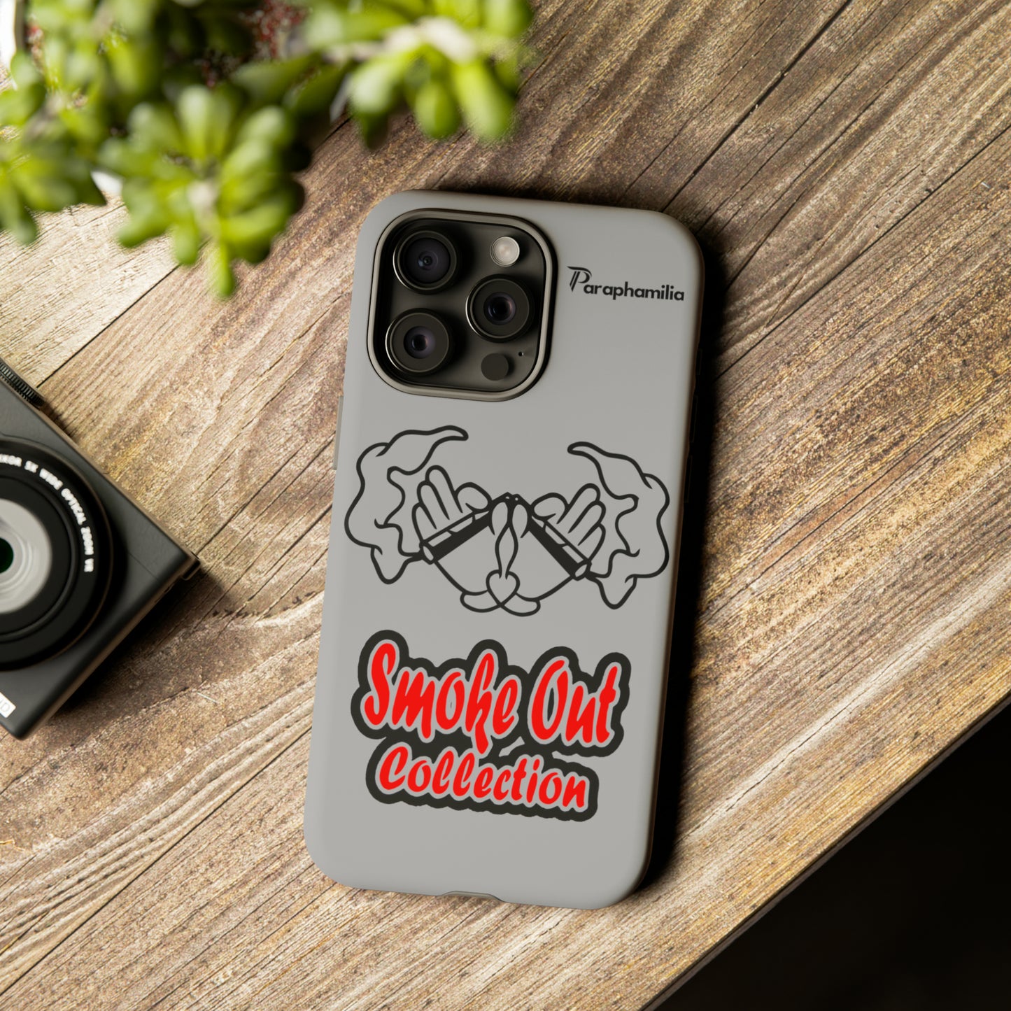 Tough Cell Phone Cases - Multiple iPhone Models Available