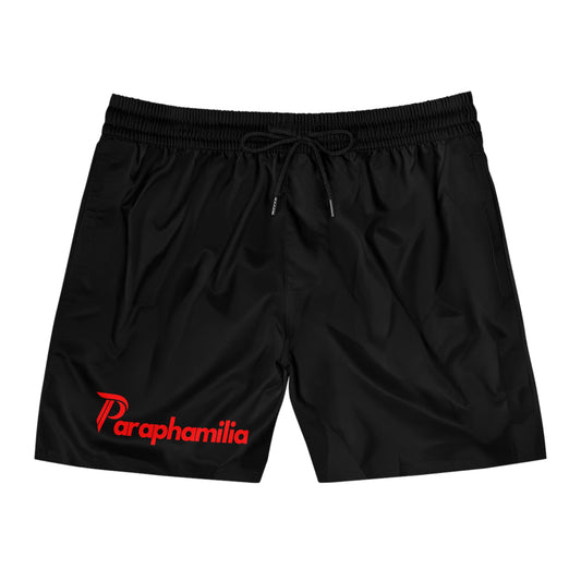 Men's Mid-Length Swim Shorts