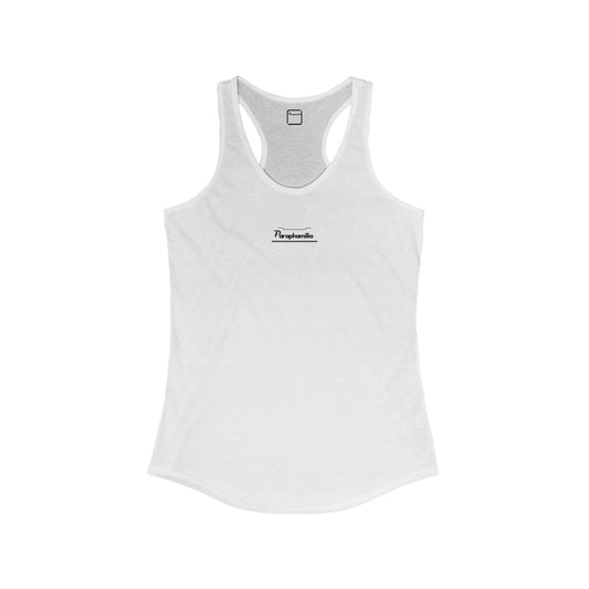 Women's Ideal Racerback Tank - Multiple Colors