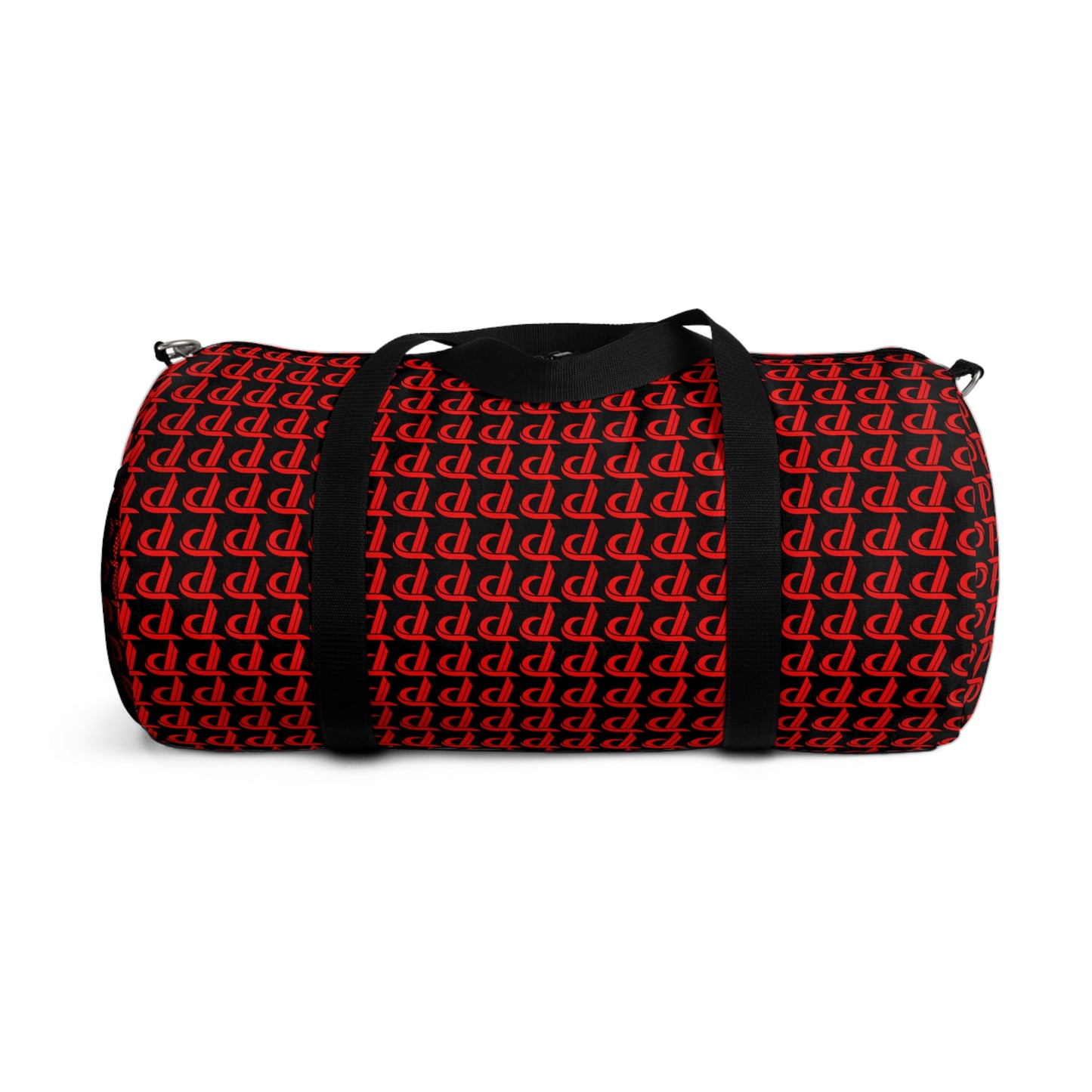 P print Duffel bag - Red P print Special Edition