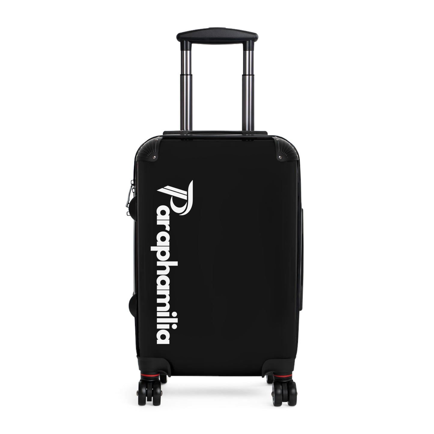 Suitcase - Black/White