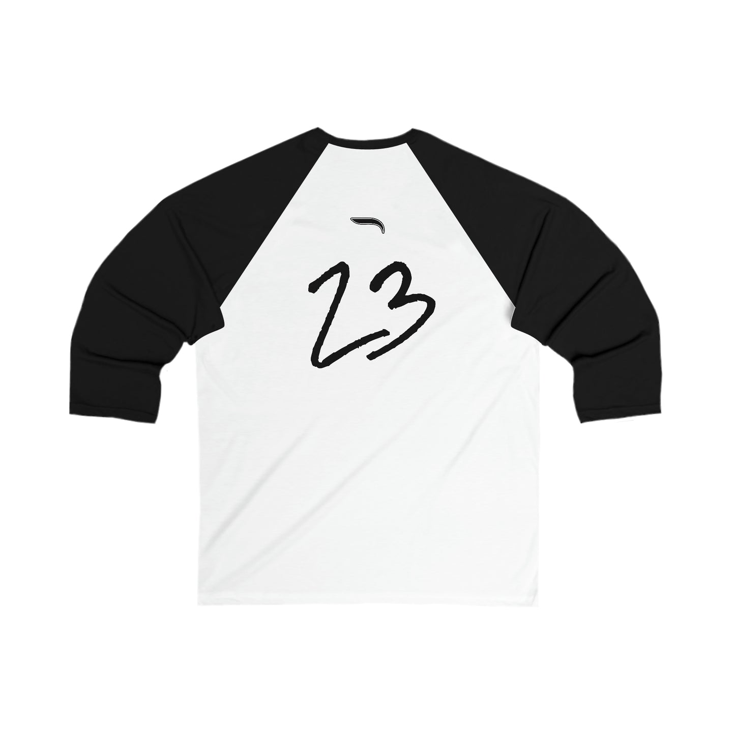 Men’s 3\4 Sleeve Baseball Tee