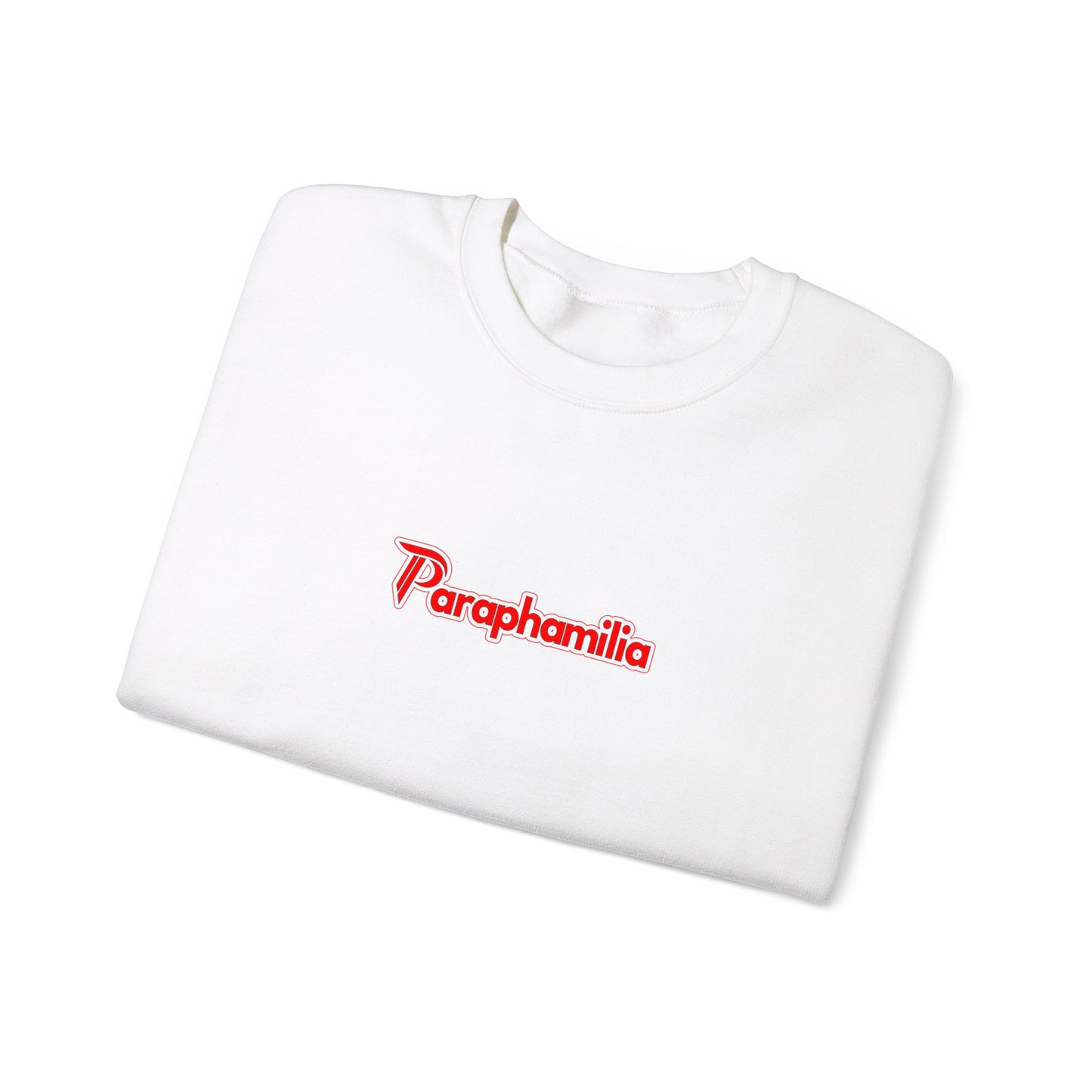 Paraphamilia - Da Phamilia - Heavy Blend™ Crewneck Sweatshirt