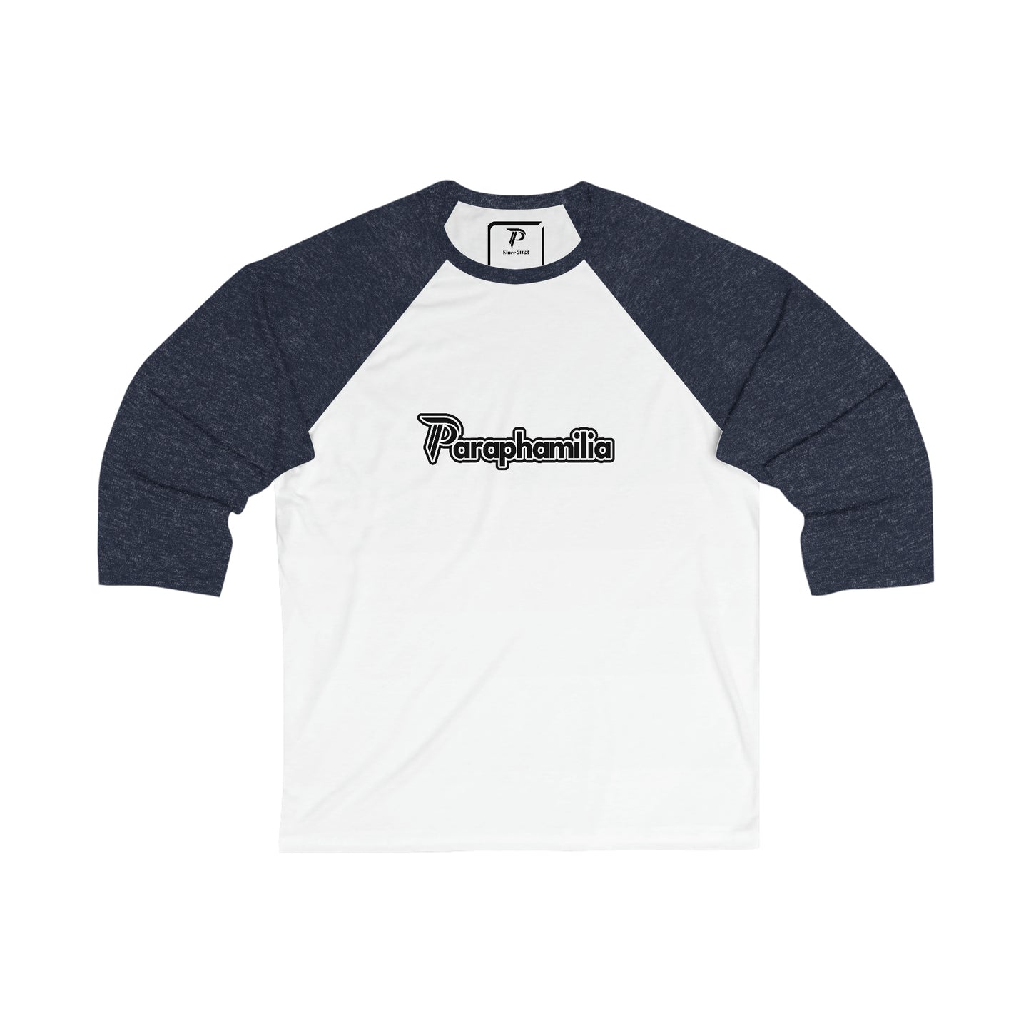 Men’s 3\4 Sleeve Baseball Tee