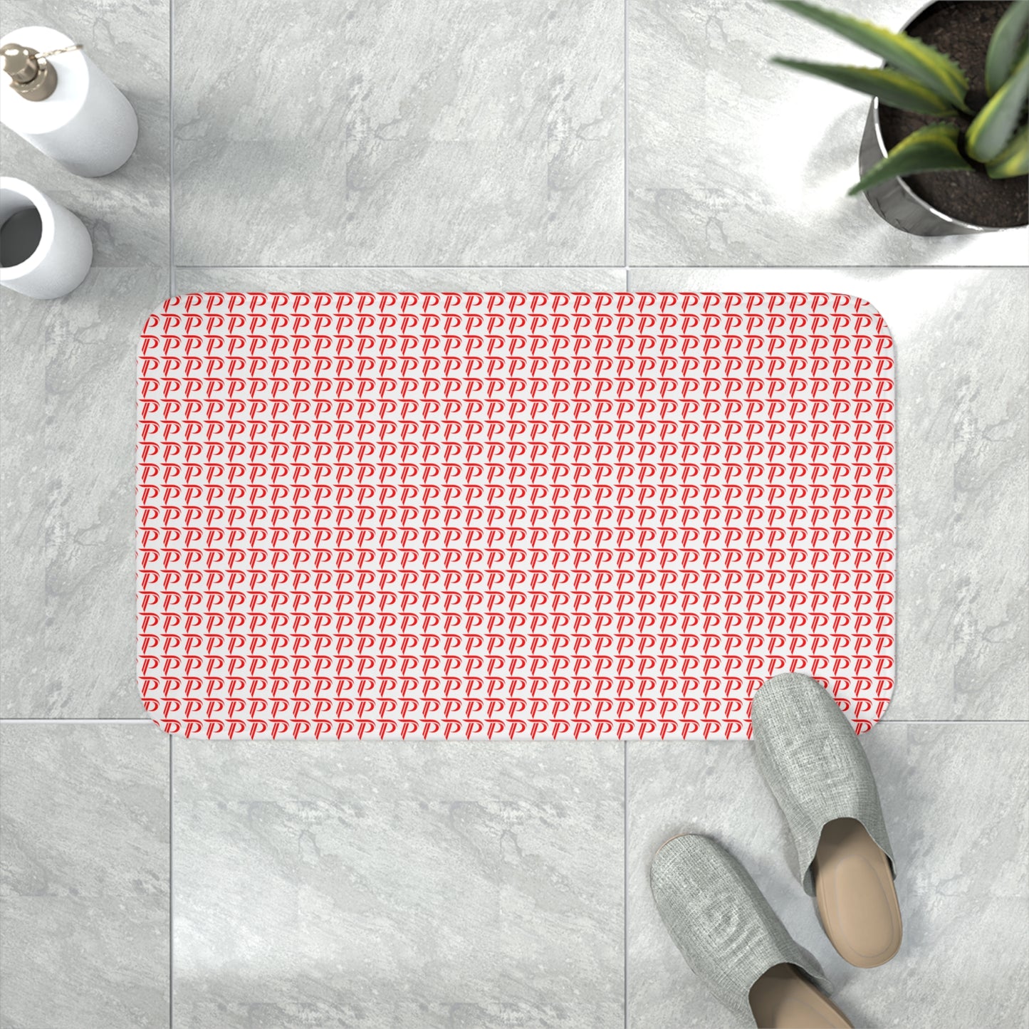 Memory Foam Bath Mat