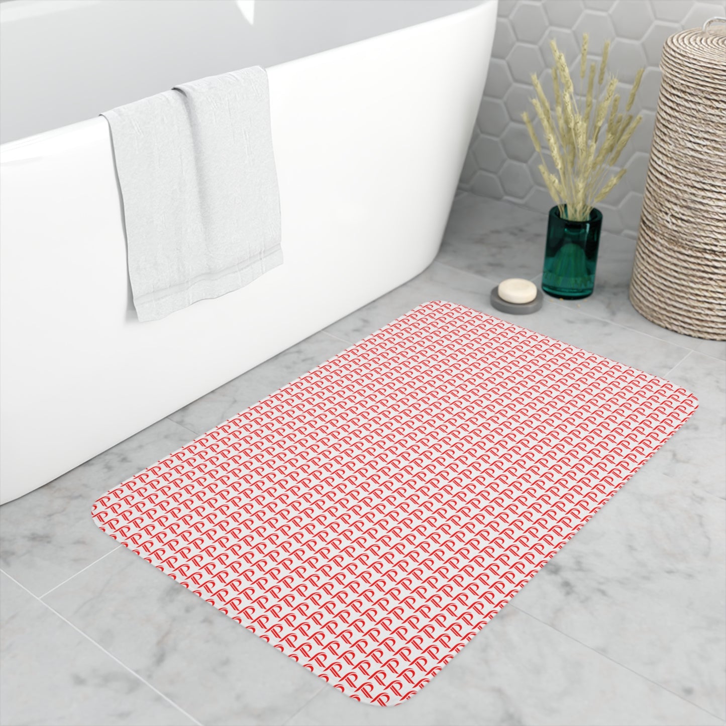 Memory Foam Bath Mat