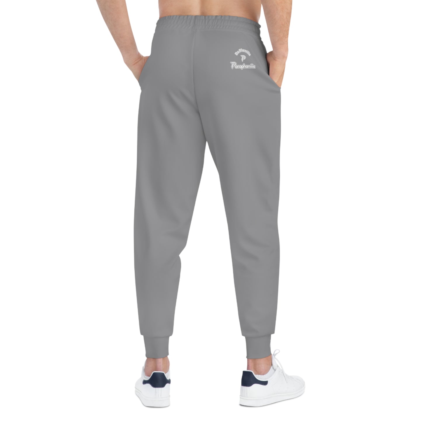 "Da Phamilia" Collection Traditional Sweatpants / Gray