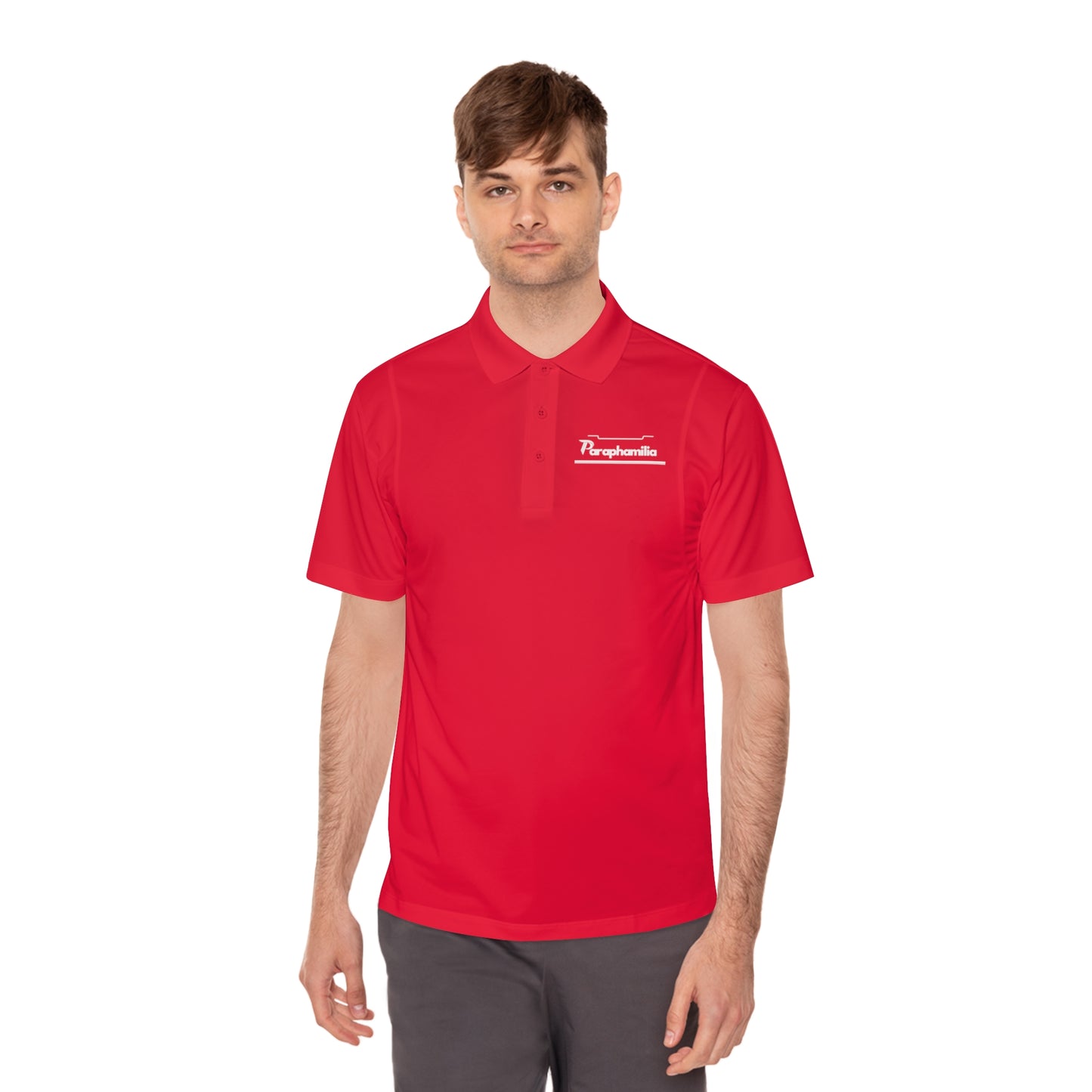 Men's Sport Polo Shirt - Multiple colors