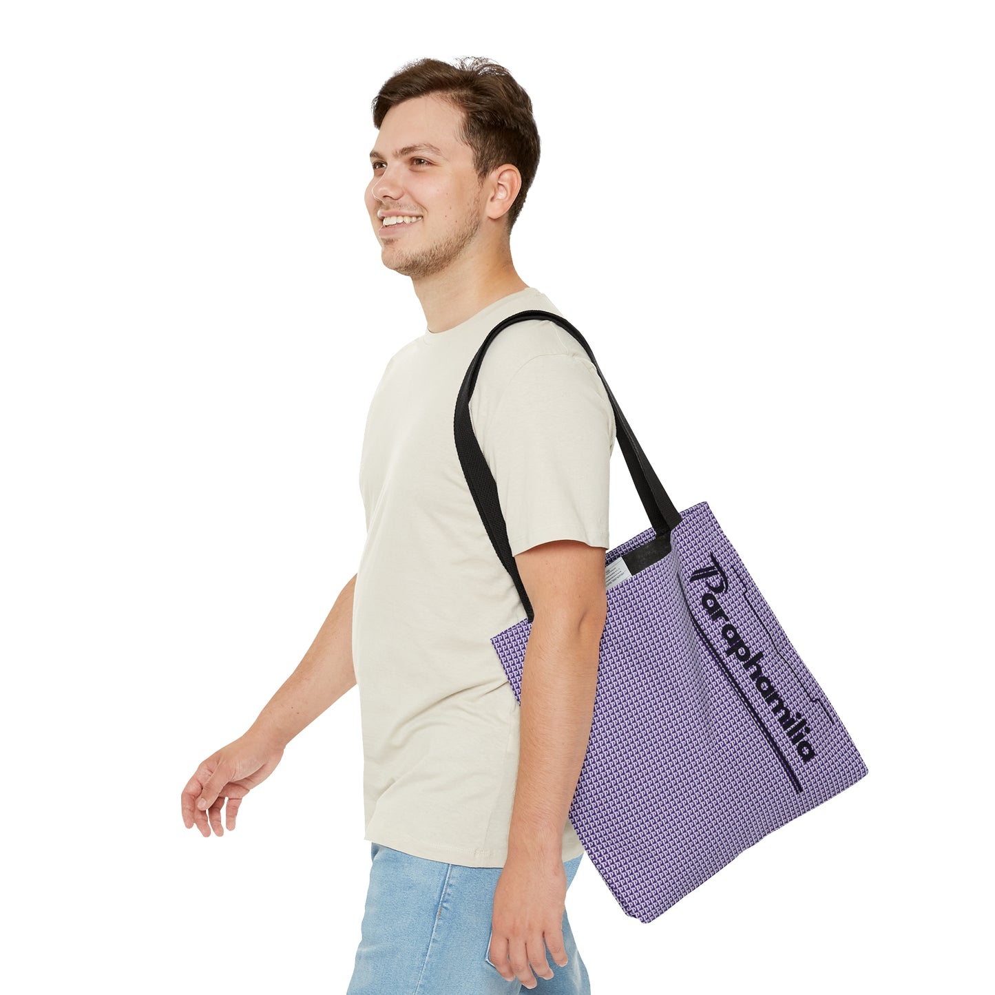 Tote Bag - Purple