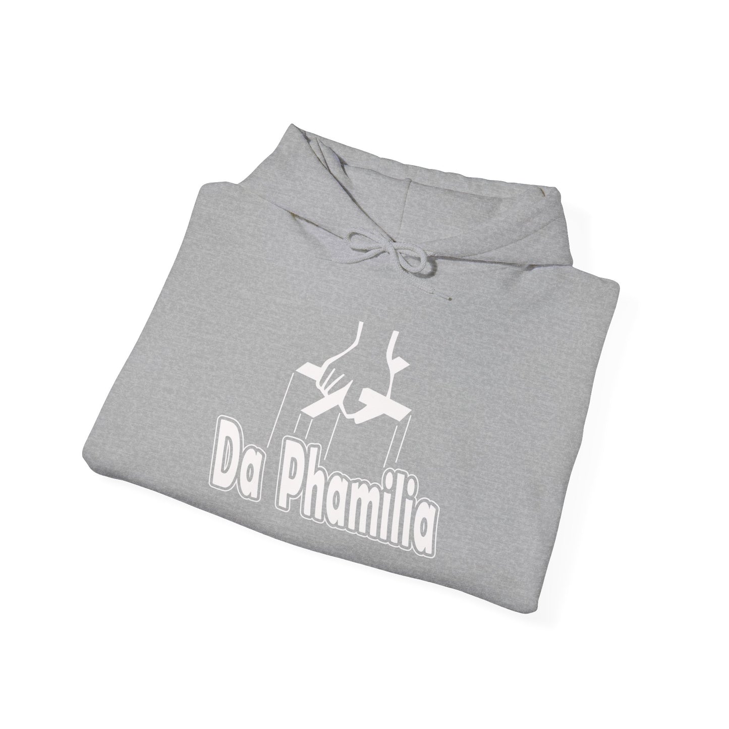 Da Phamilia Collection Traditional Sweatshirt