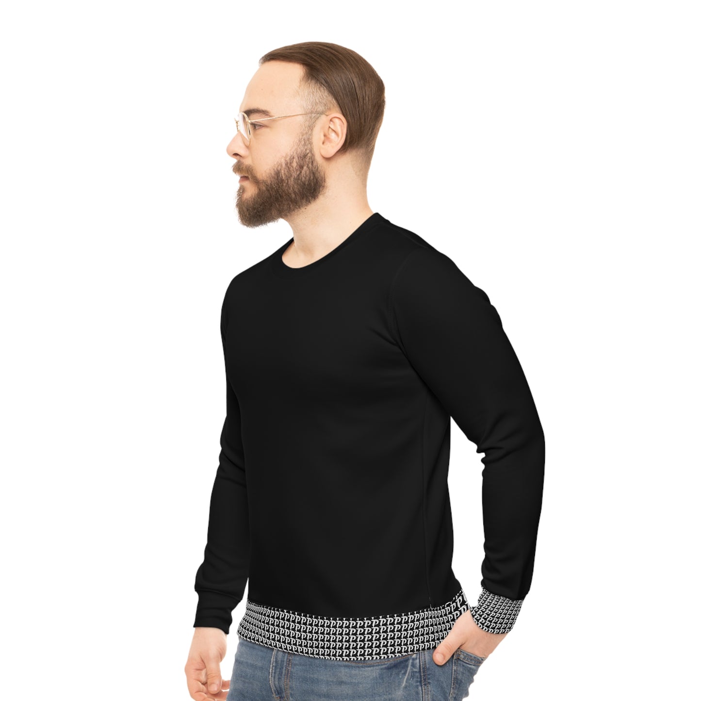 Lightweight Sweatshirt Since 2023 - Black/White