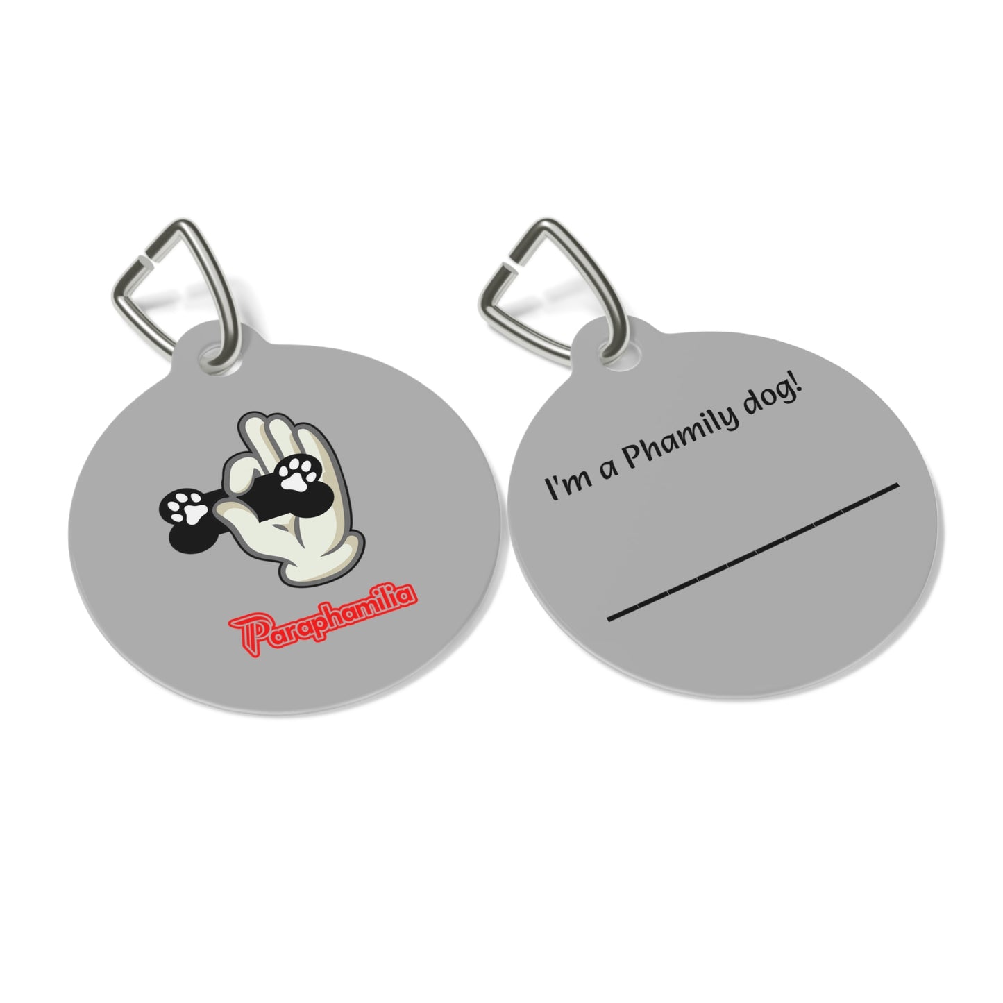 Pet Tag