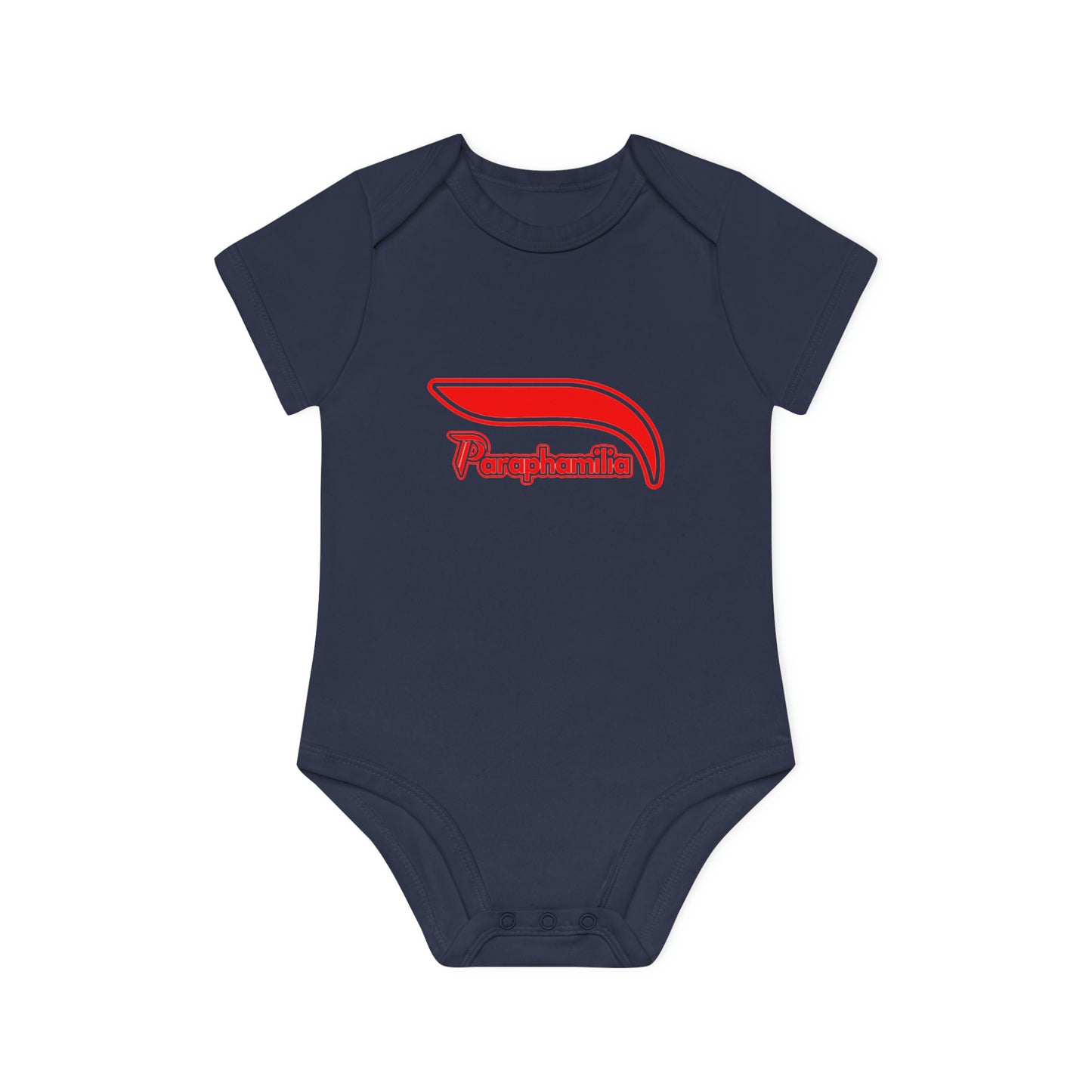 Baby Organic Short Sleeve Bodysuit