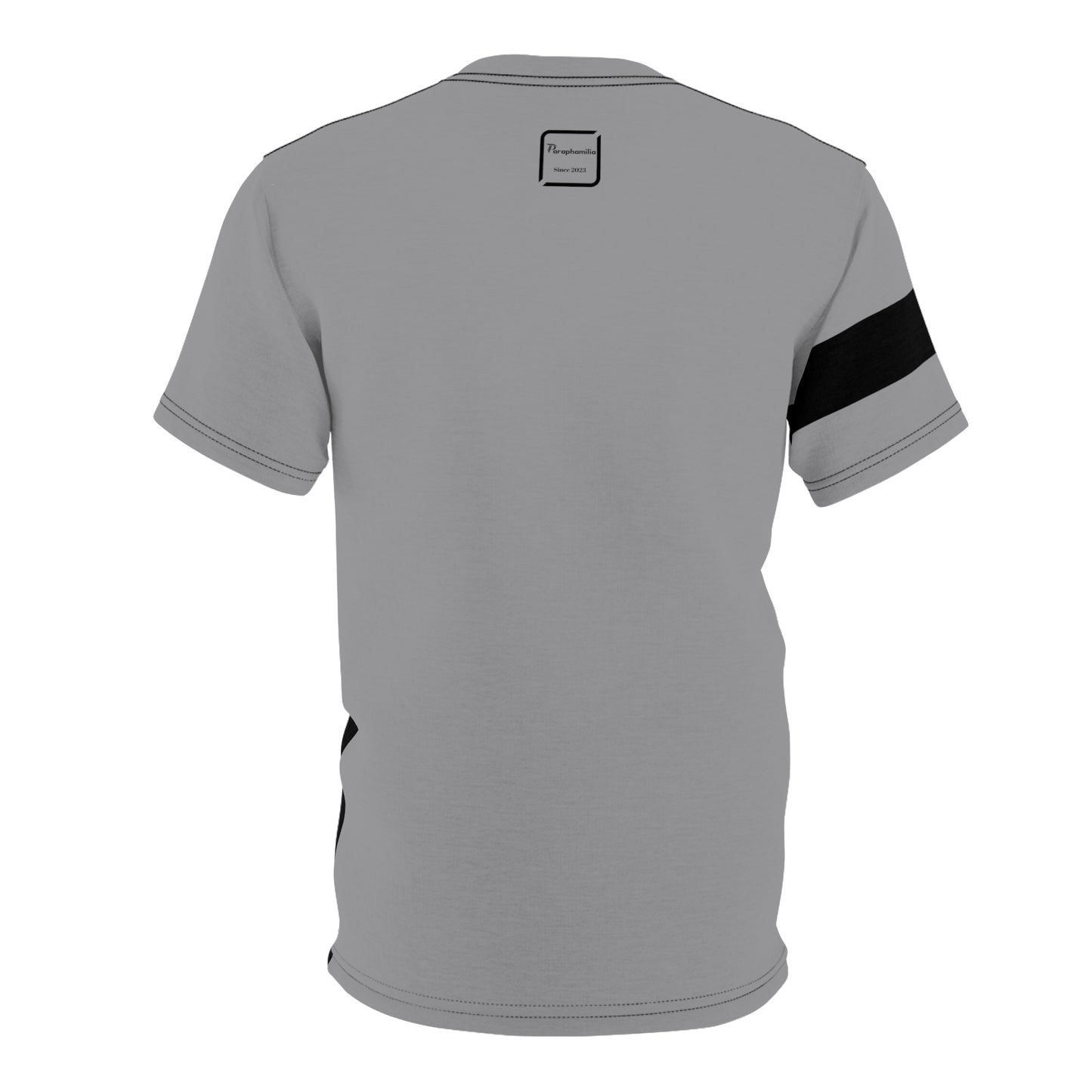 Men’s Sports Tee Gray/Black