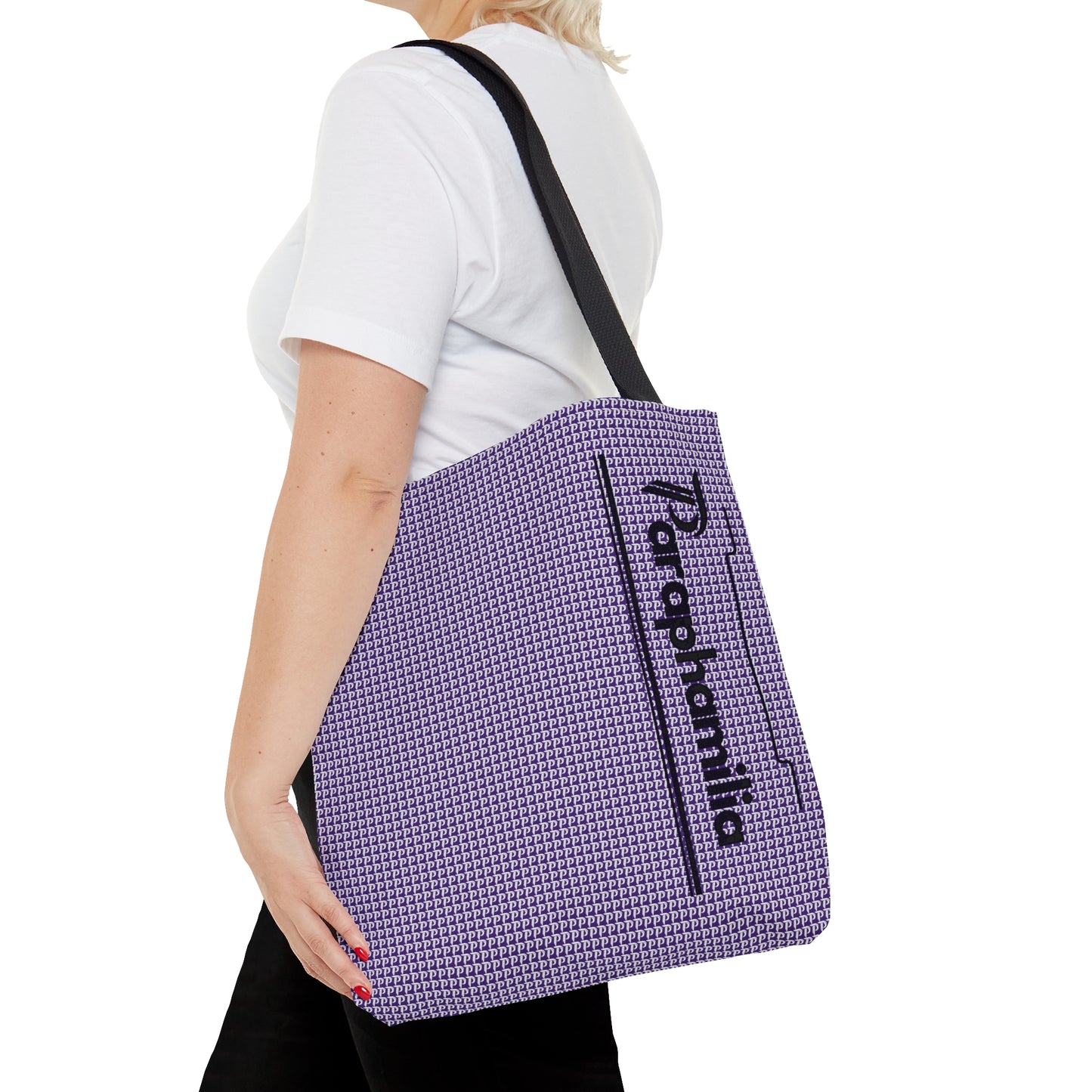 Tote Bag - Purple