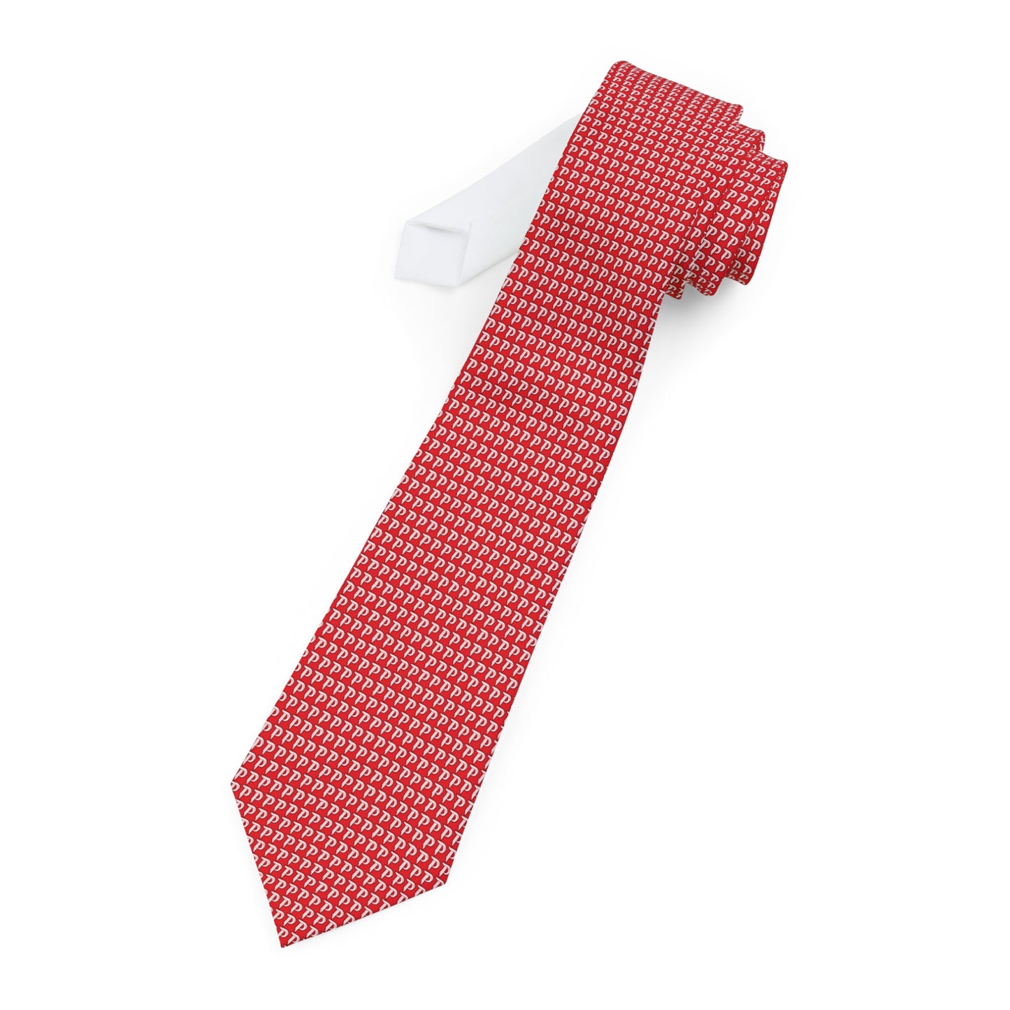 Neck Tie - Red