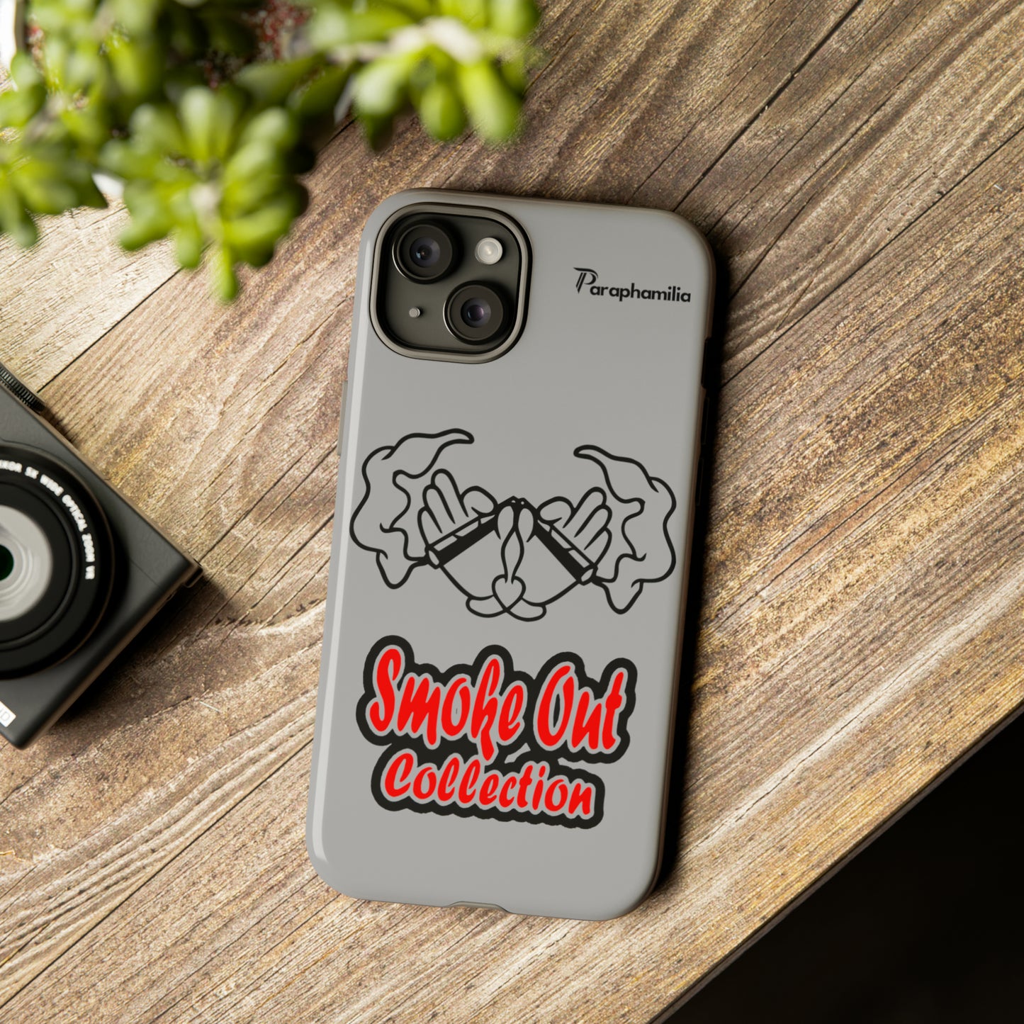 Tough Cell Phone Cases - Multiple iPhone Models Available