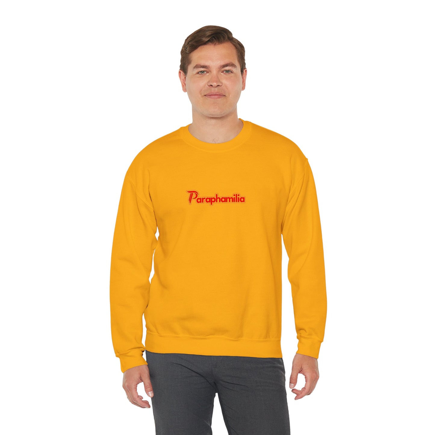 Paraphamilia - Da Phamilia - Heavy Blend™ Crewneck Sweatshirt