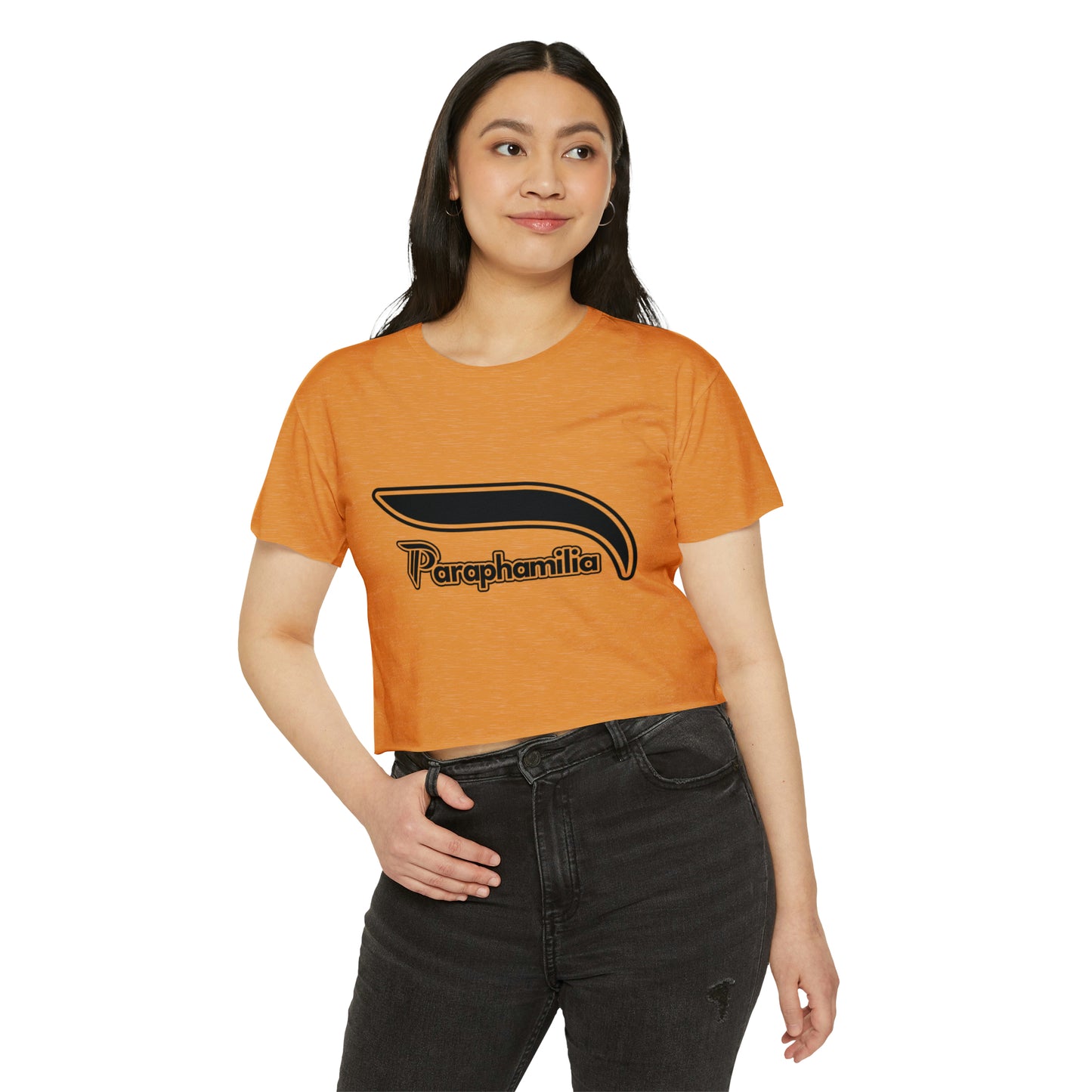 Women's Festival Crop Top - Multiple Colors