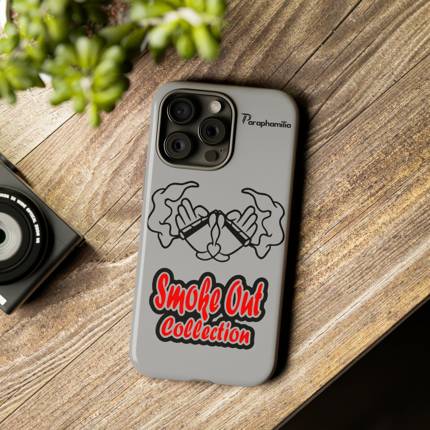 Tough Cell Phone Cases - Multiple iPhone Models Available