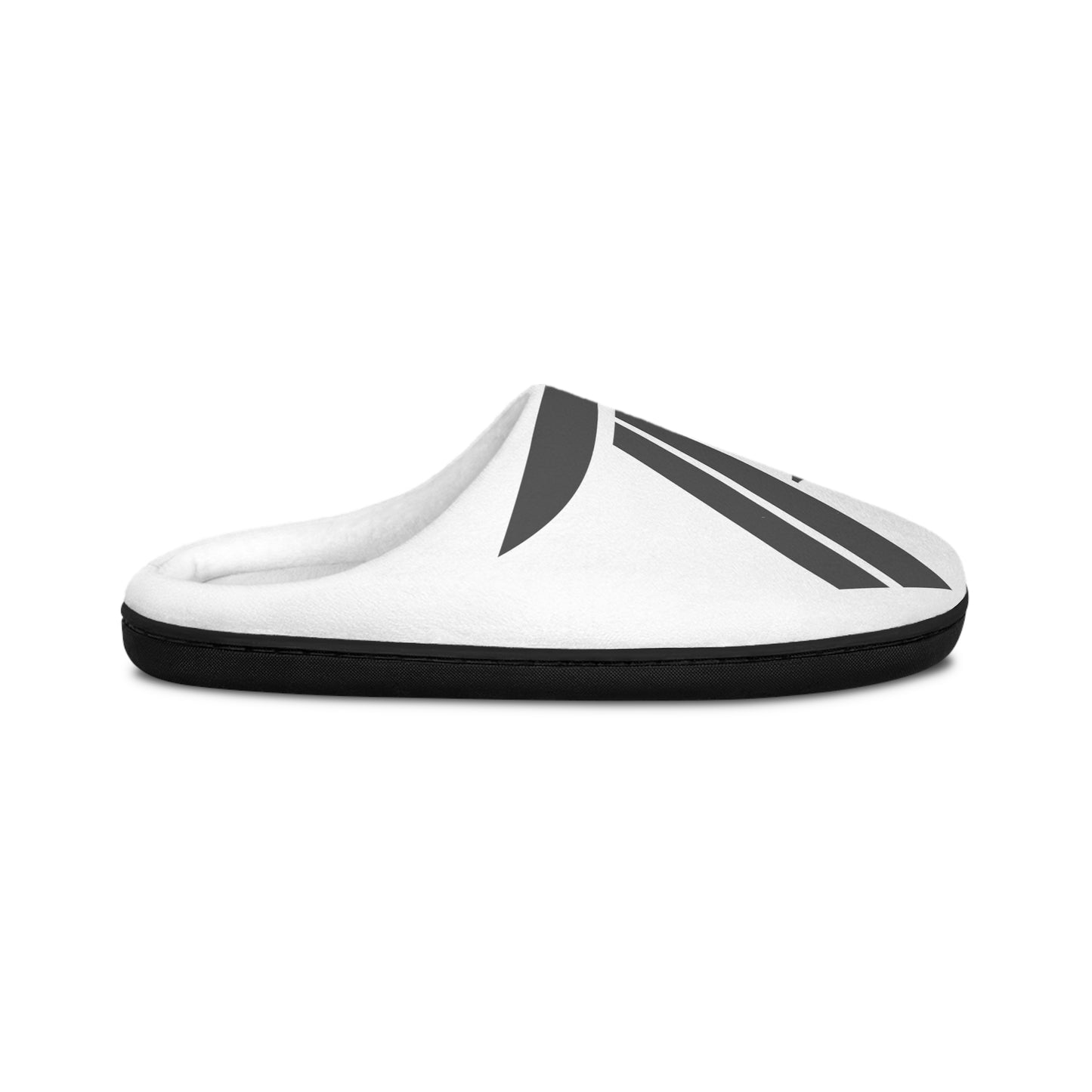 Women's Indoor Slippers - Smoke Out Edition White/Gray