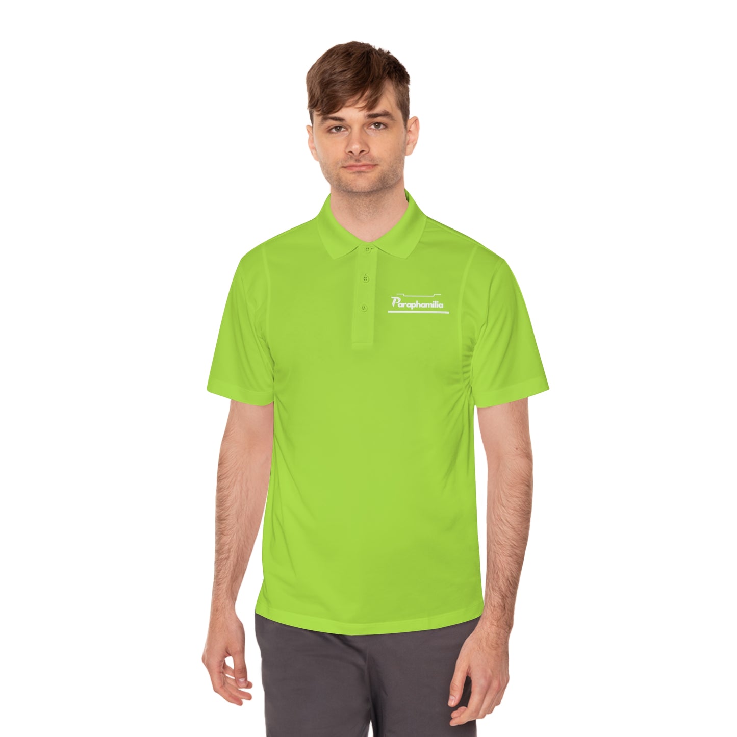 Men's Sport Polo Shirt - Multiple colors