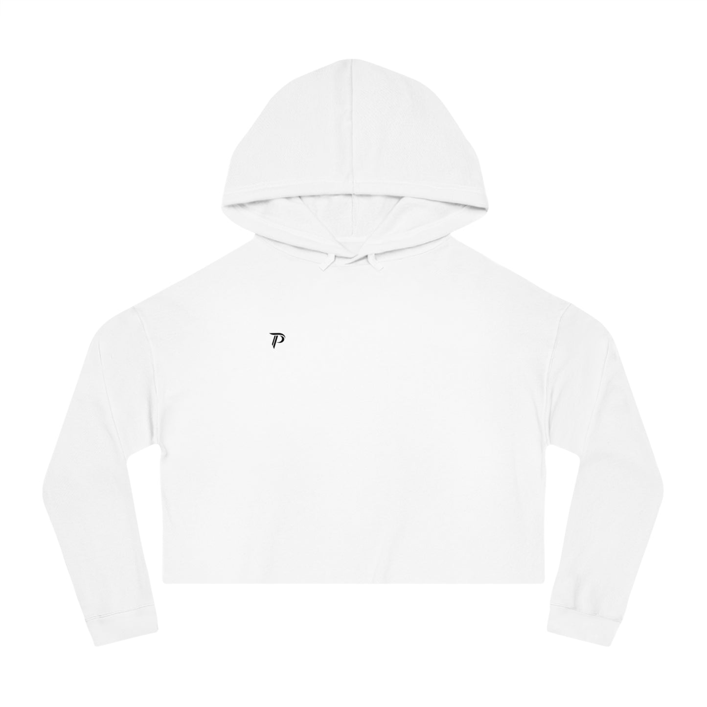 Women’s Cropped Hooded Sweatshirt