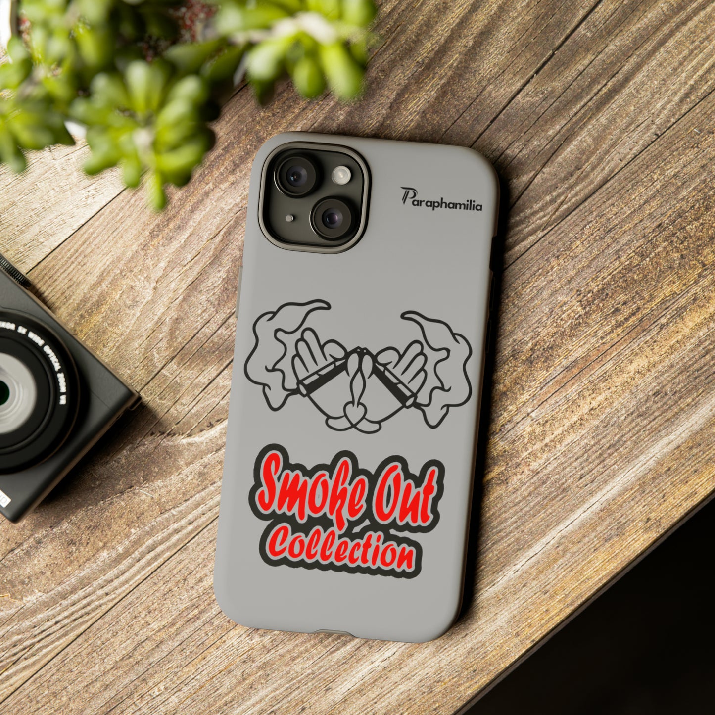 Tough Cell Phone Cases - Multiple iPhone Models Available